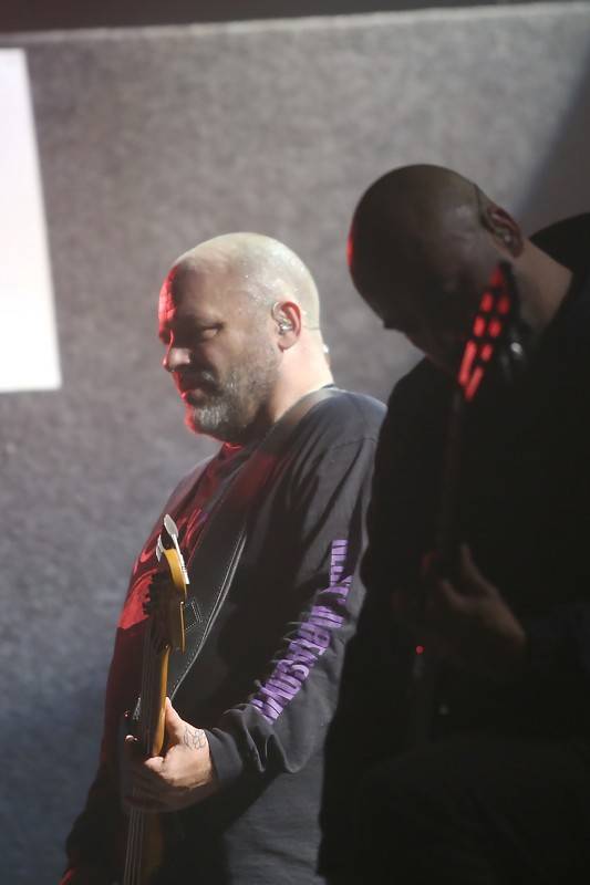 Paradise Lost zatemnili bratislavskou oblohu, předskakovali jim Hangman's Chair