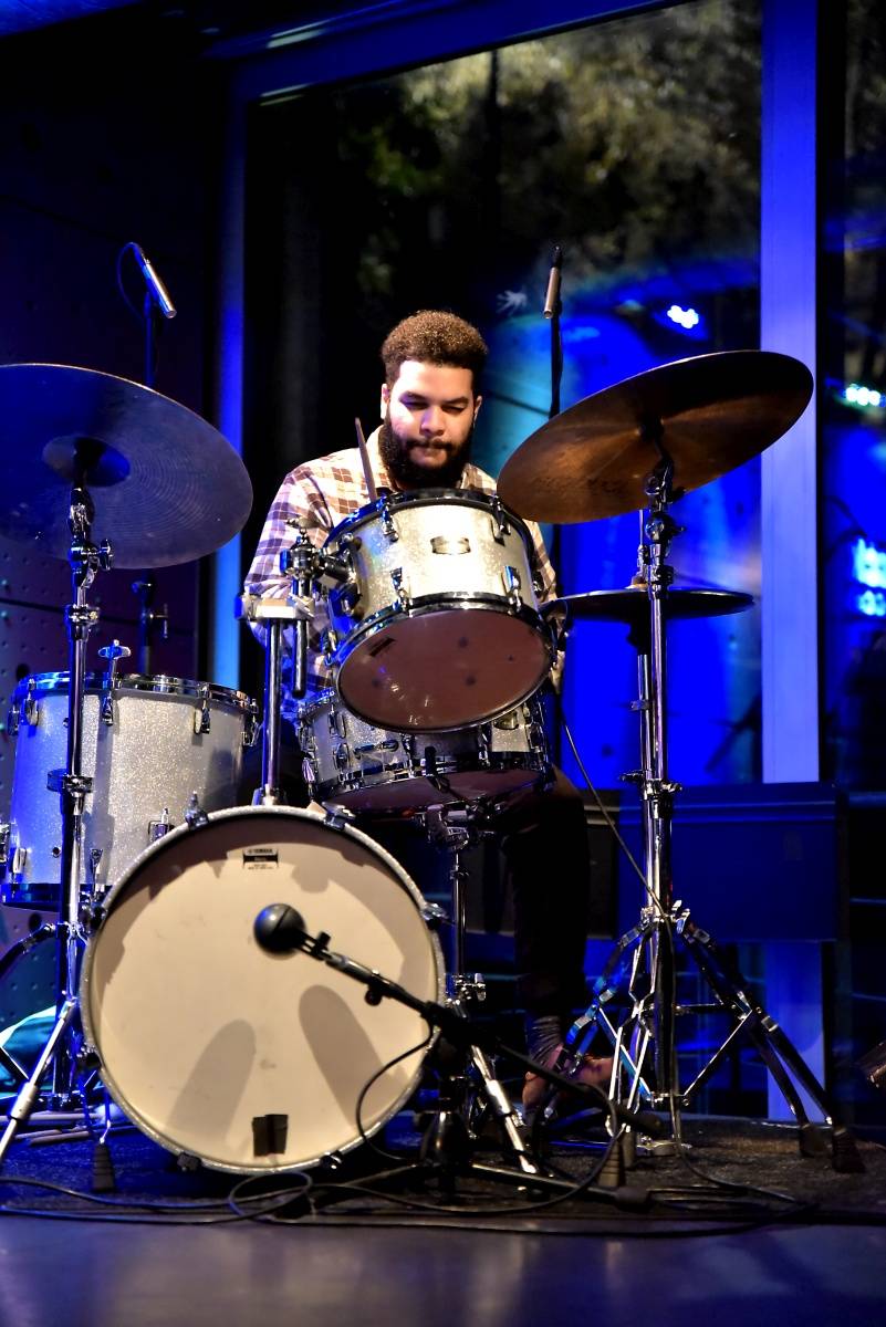 Jazzová klavíristka a skladatelka Helen Sung zavítala se svým triem do Jazz Docku