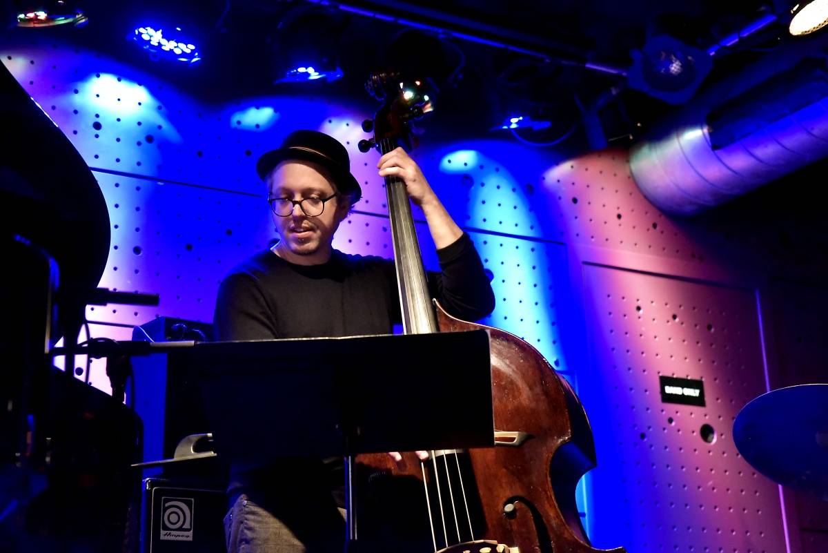 Jazzová klavíristka a skladatelka Helen Sung zavítala se svým triem do Jazz Docku