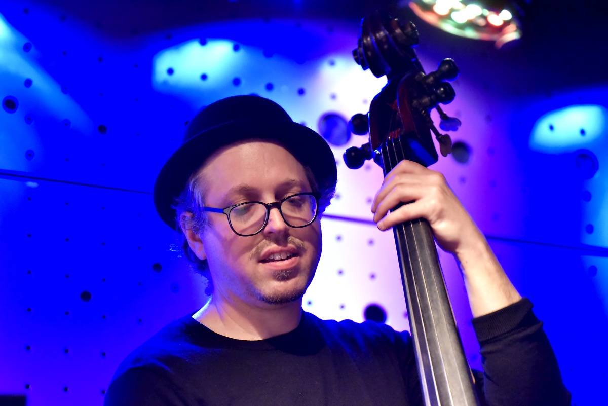 Jazzová klavíristka a skladatelka Helen Sung zavítala se svým triem do Jazz Docku