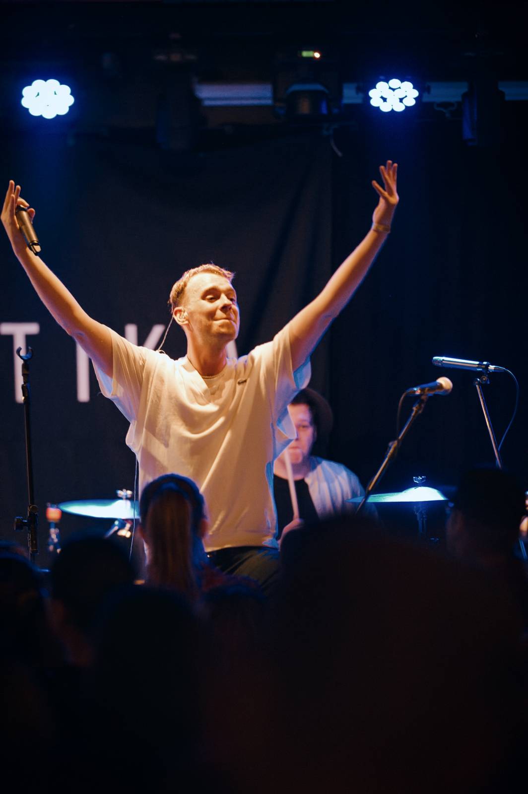 Poetika odstartovala své Identity Tour, poslední s Edou Rovenským