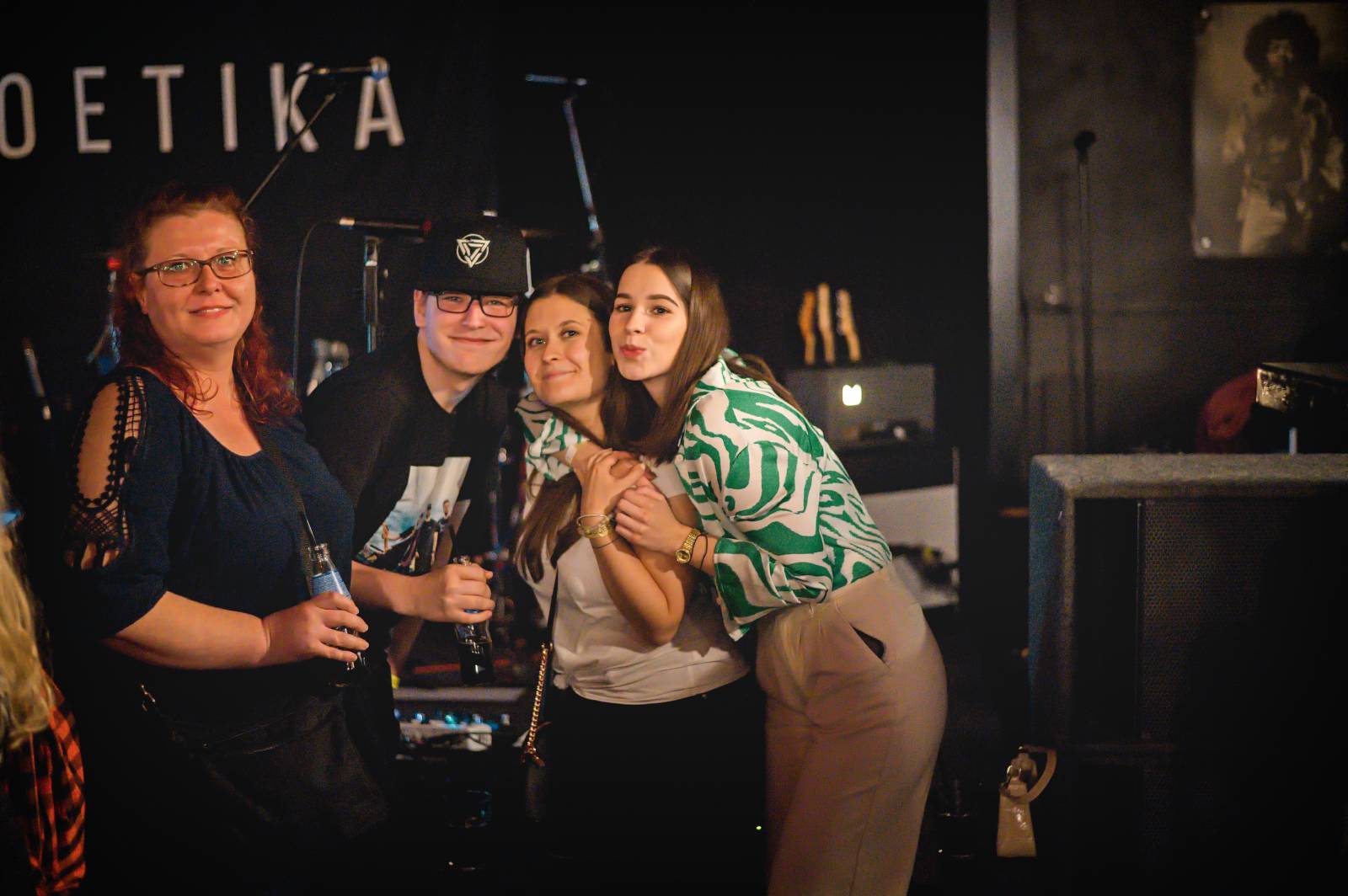 Poetika odstartovala své Identity Tour, poslední s Edou Rovenským