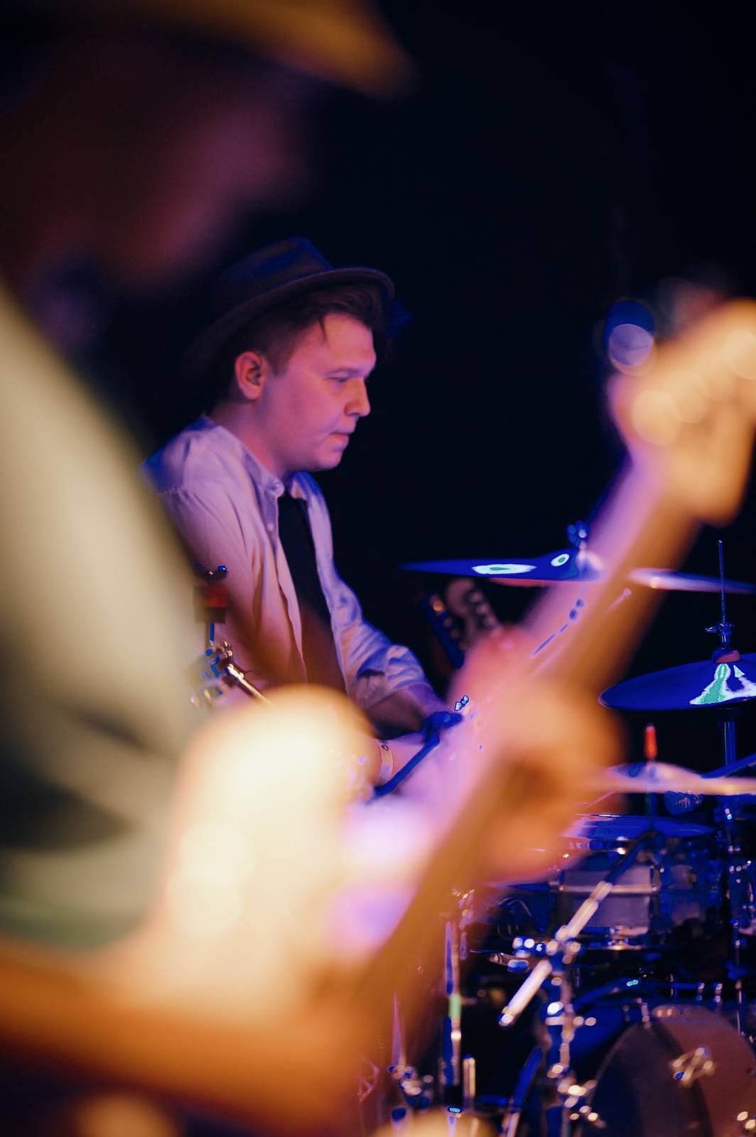 Poetika odstartovala své Identity Tour, poslední s Edou Rovenským