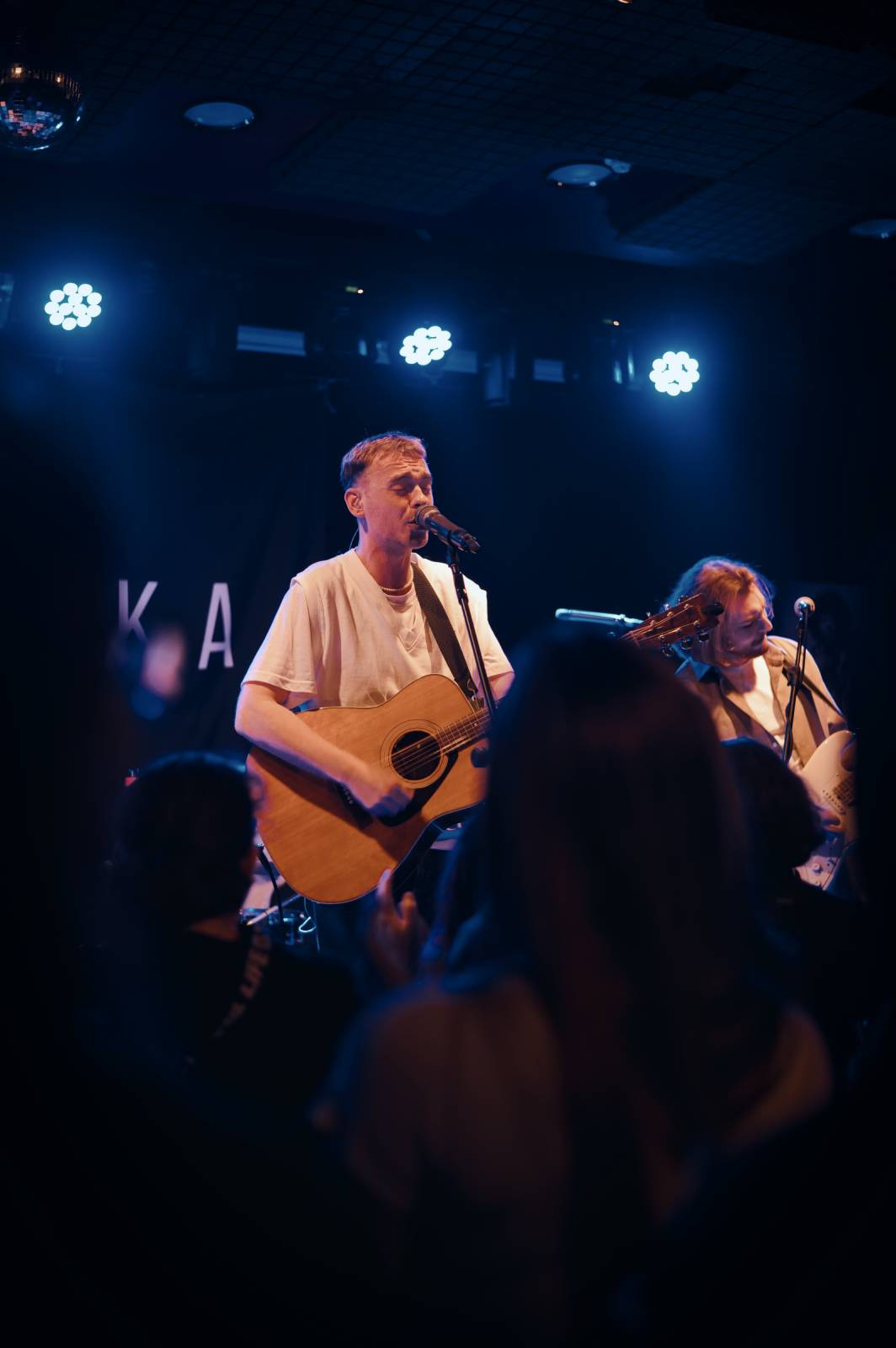 Poetika odstartovala své Identity Tour, poslední s Edou Rovenským