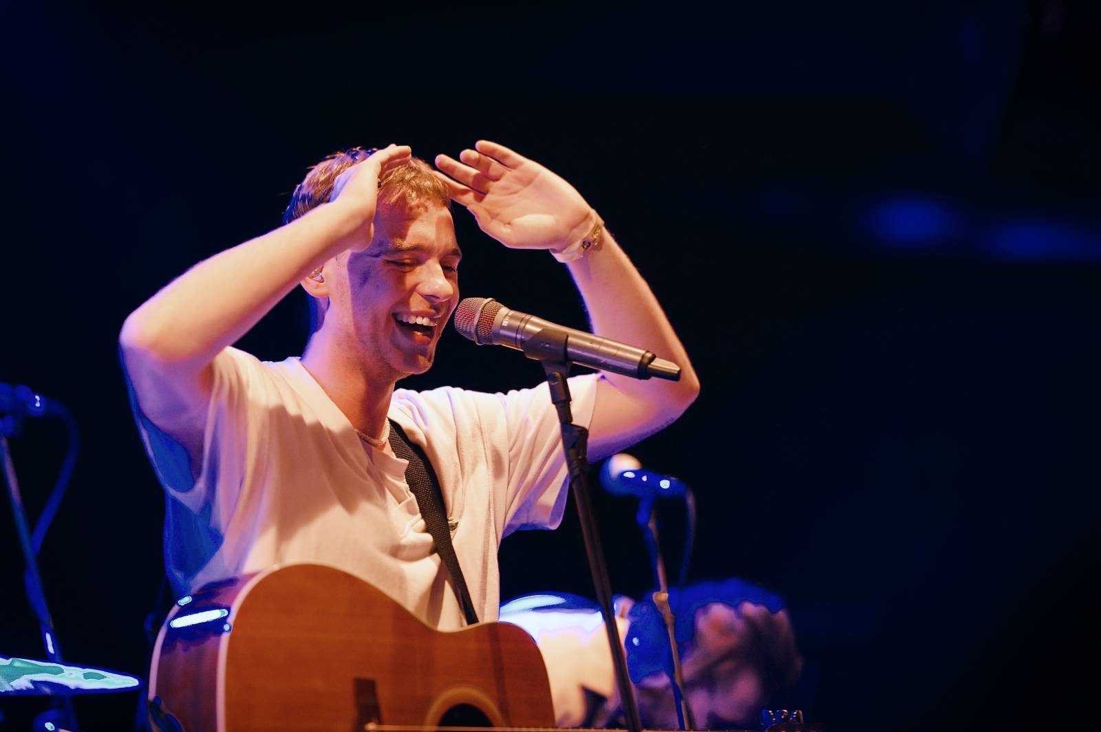 Poetika odstartovala své Identity Tour, poslední s Edou Rovenským