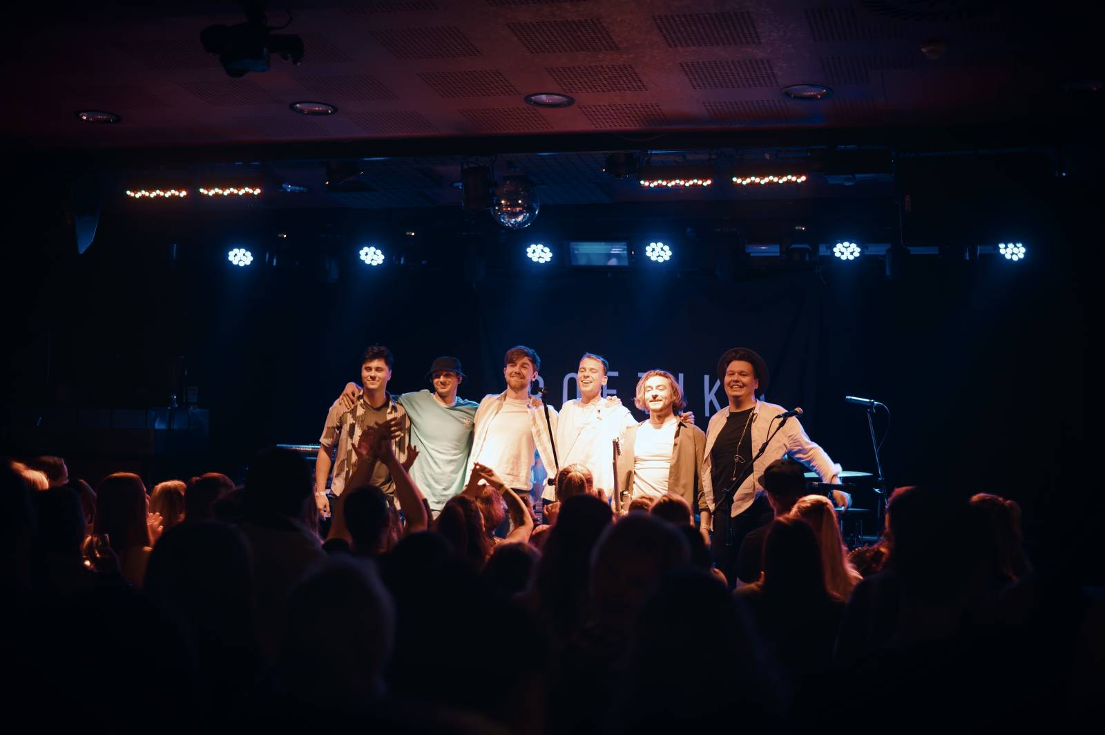 Poetika odstartovala své Identity Tour, poslední s Edou Rovenským