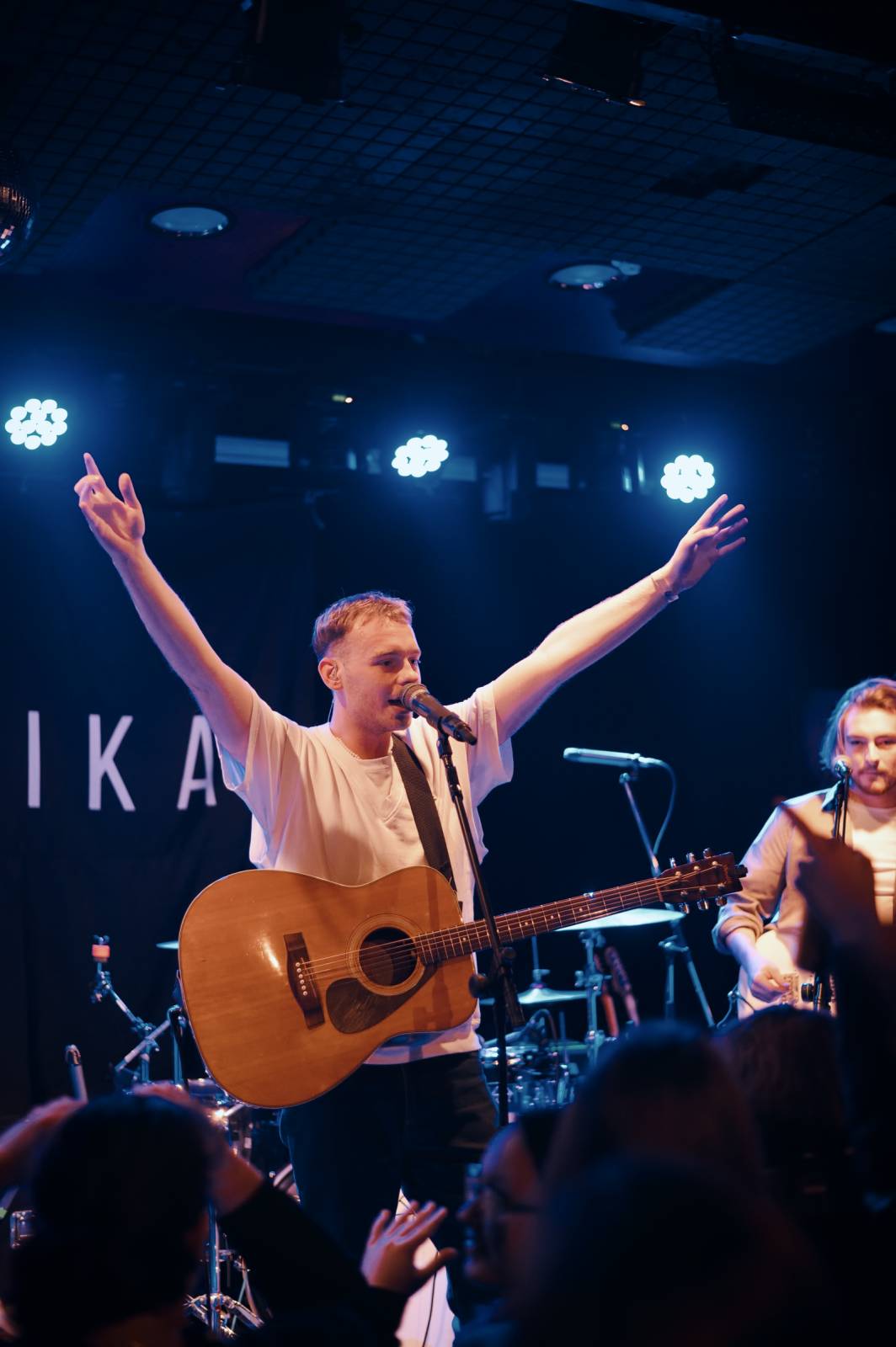 Poetika odstartovala své Identity Tour, poslední s Edou Rovenským