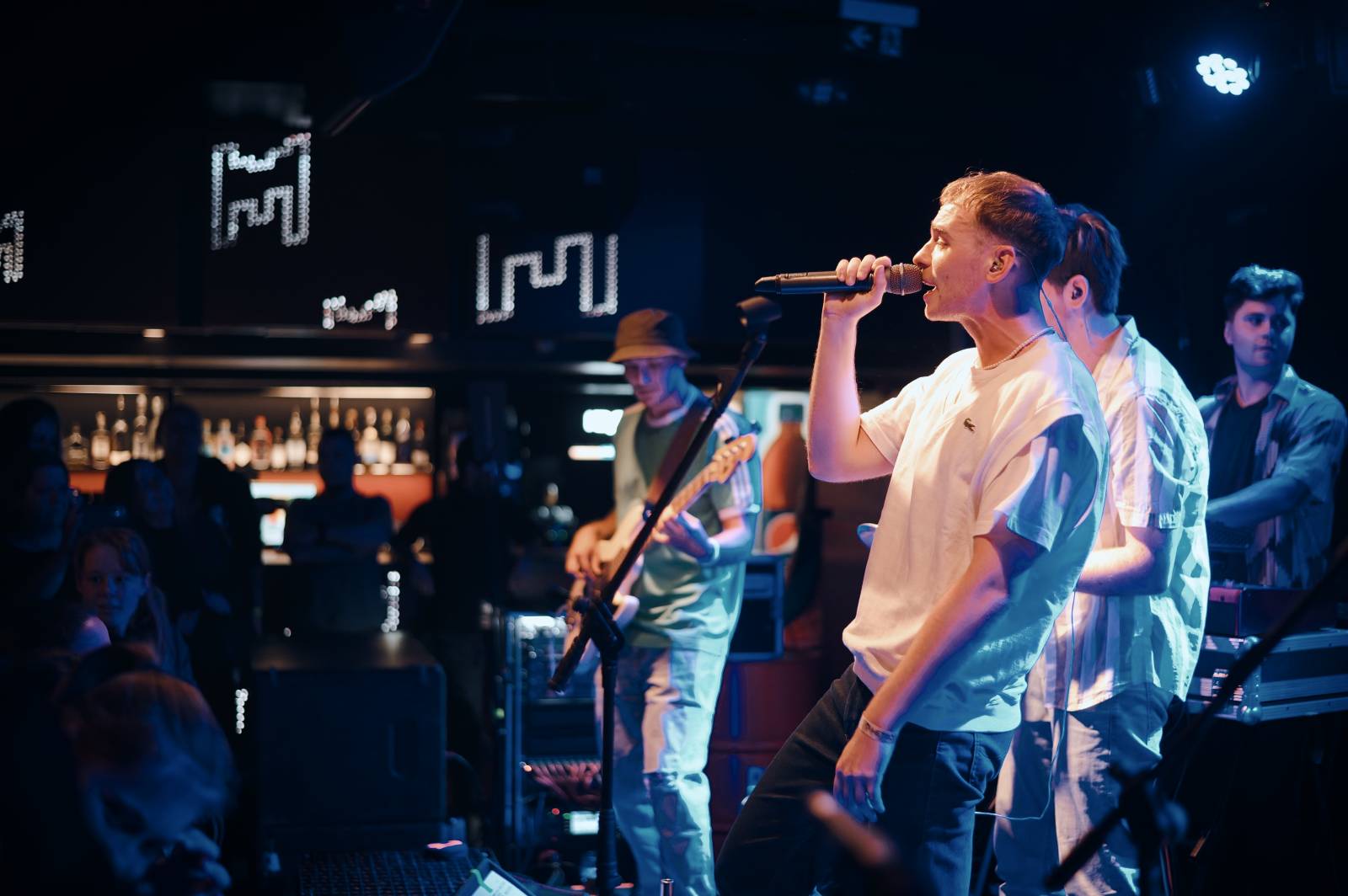 Poetika odstartovala své Identity Tour, poslední s Edou Rovenským