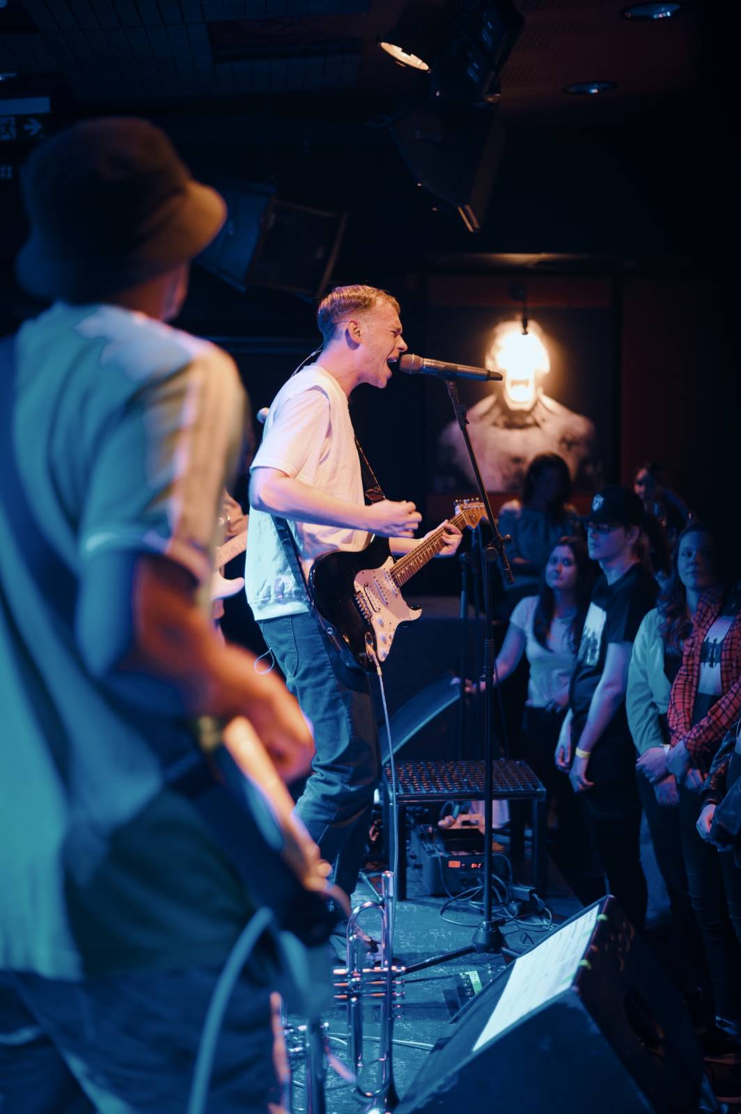 Poetika odstartovala své Identity Tour, poslední s Edou Rovenským