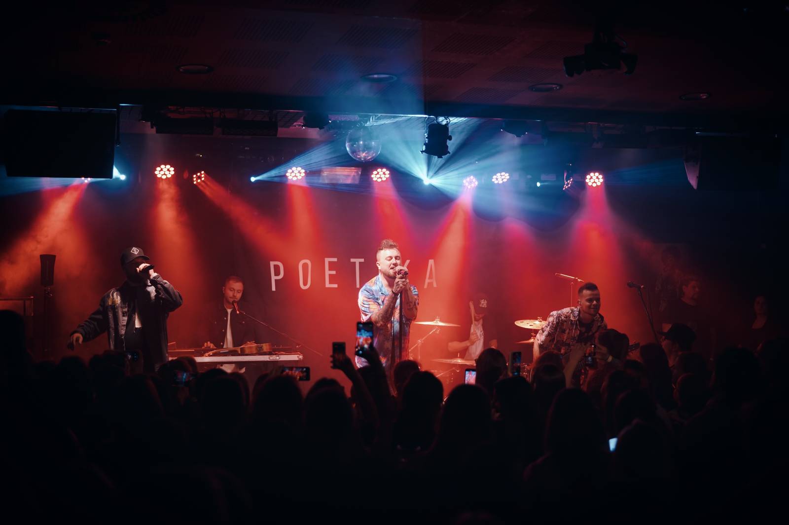 Poetika odstartovala své Identity Tour, poslední s Edou Rovenským