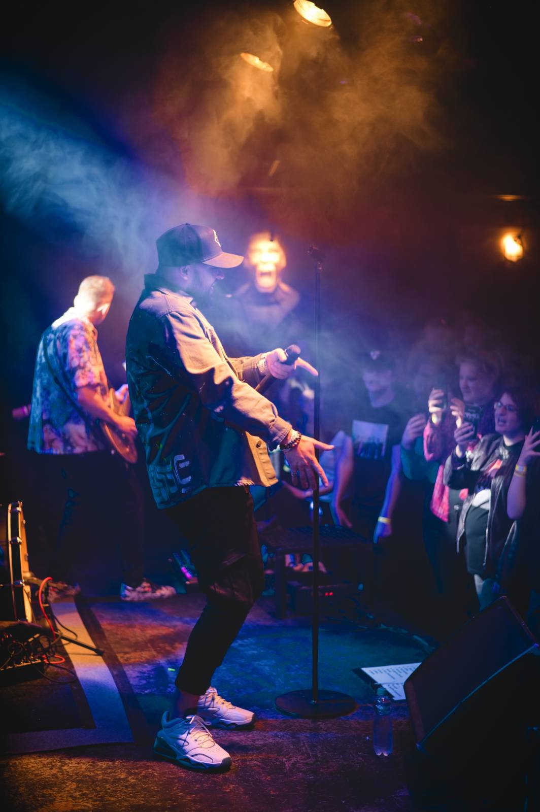 Poetika odstartovala své Identity Tour, poslední s Edou Rovenským