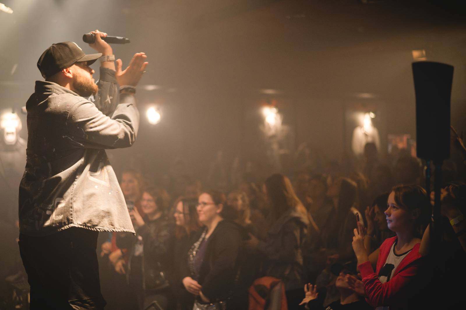 Poetika odstartovala své Identity Tour, poslední s Edou Rovenským