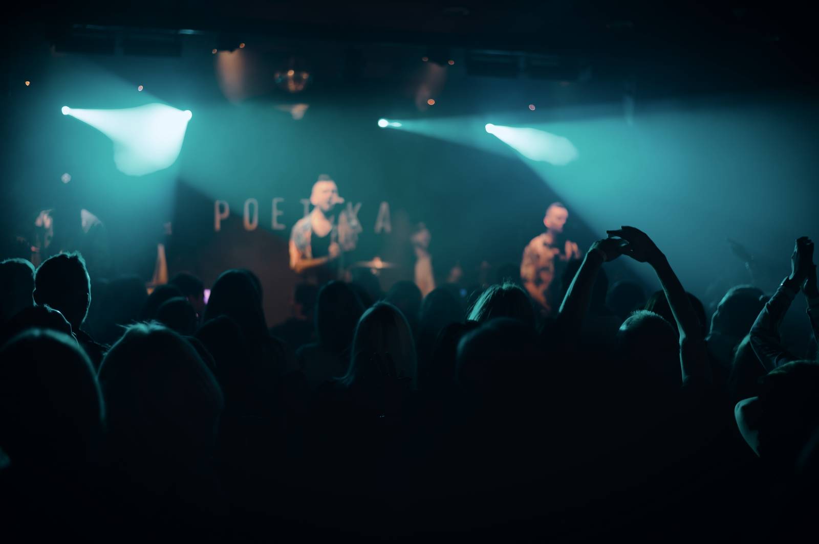 Poetika odstartovala své Identity Tour, poslední s Edou Rovenským