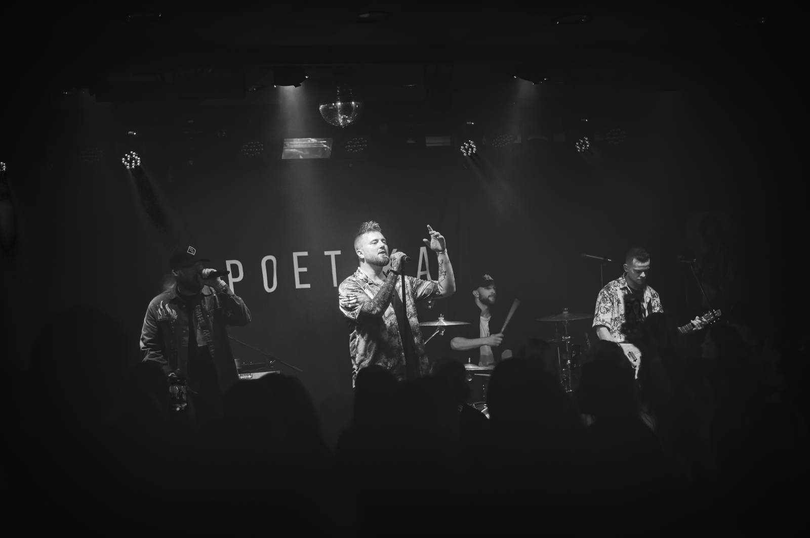 Poetika odstartovala své Identity Tour, poslední s Edou Rovenským