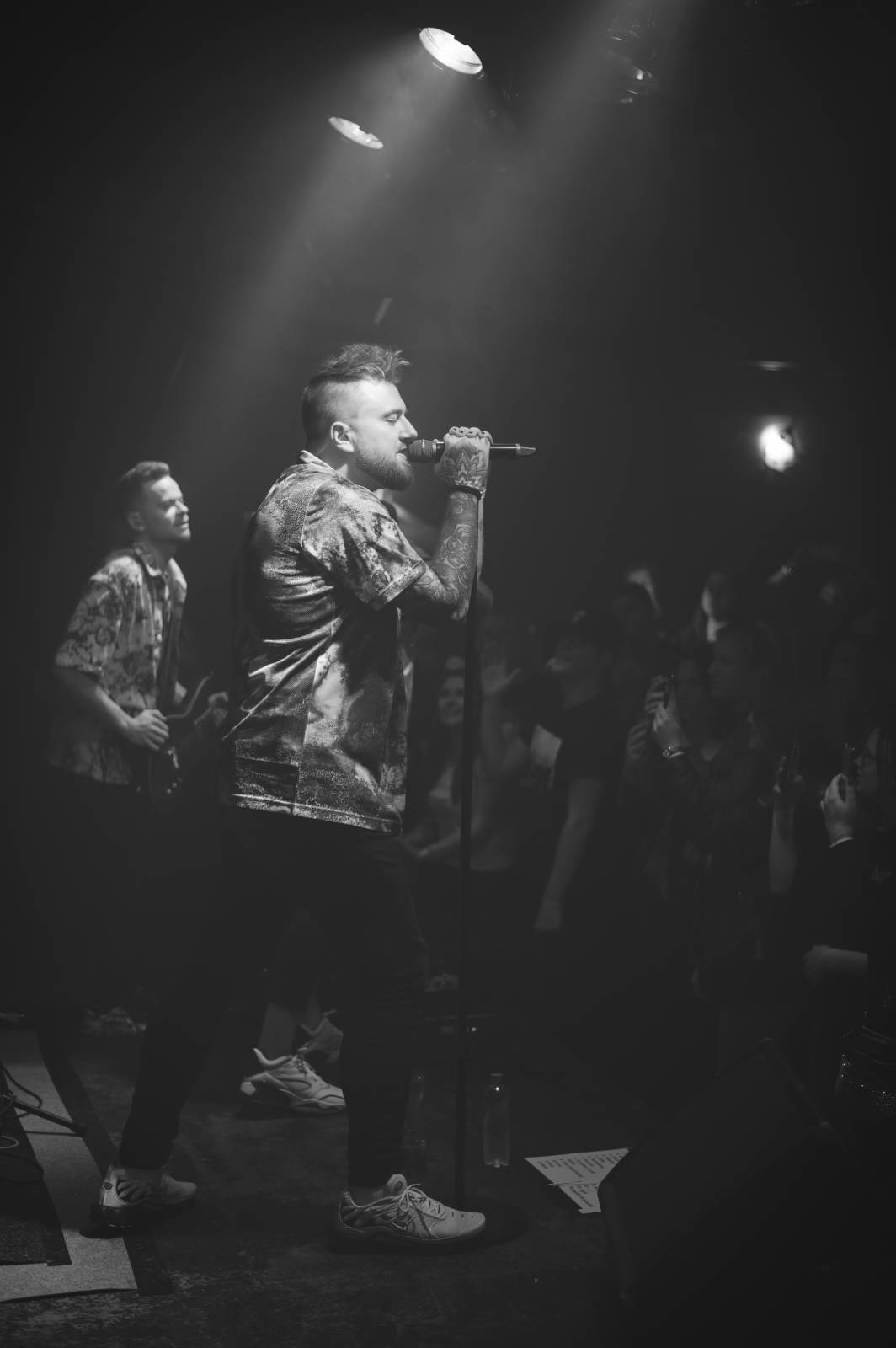 Poetika odstartovala své Identity Tour, poslední s Edou Rovenským