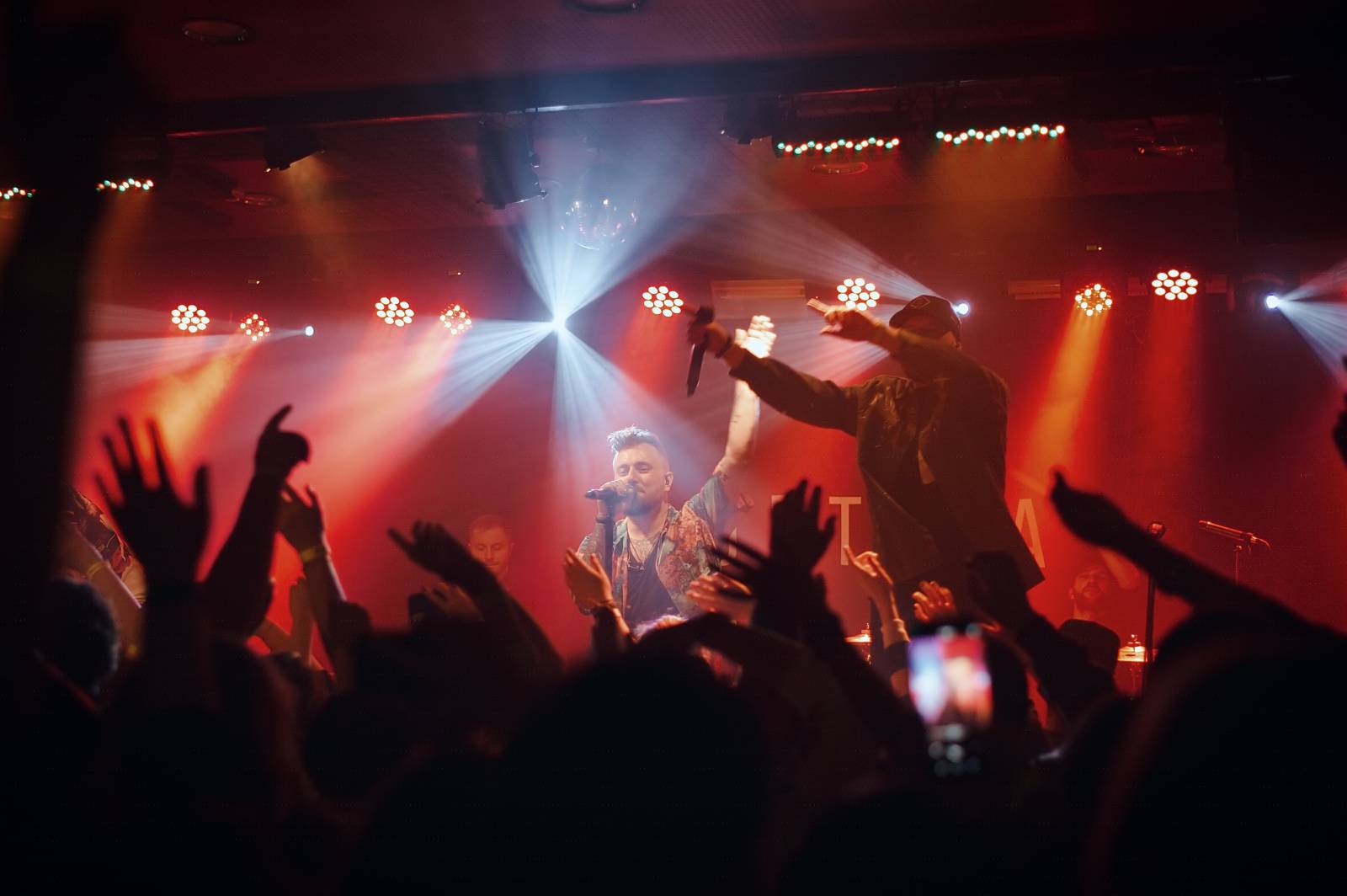 Poetika odstartovala své Identity Tour, poslední s Edou Rovenským