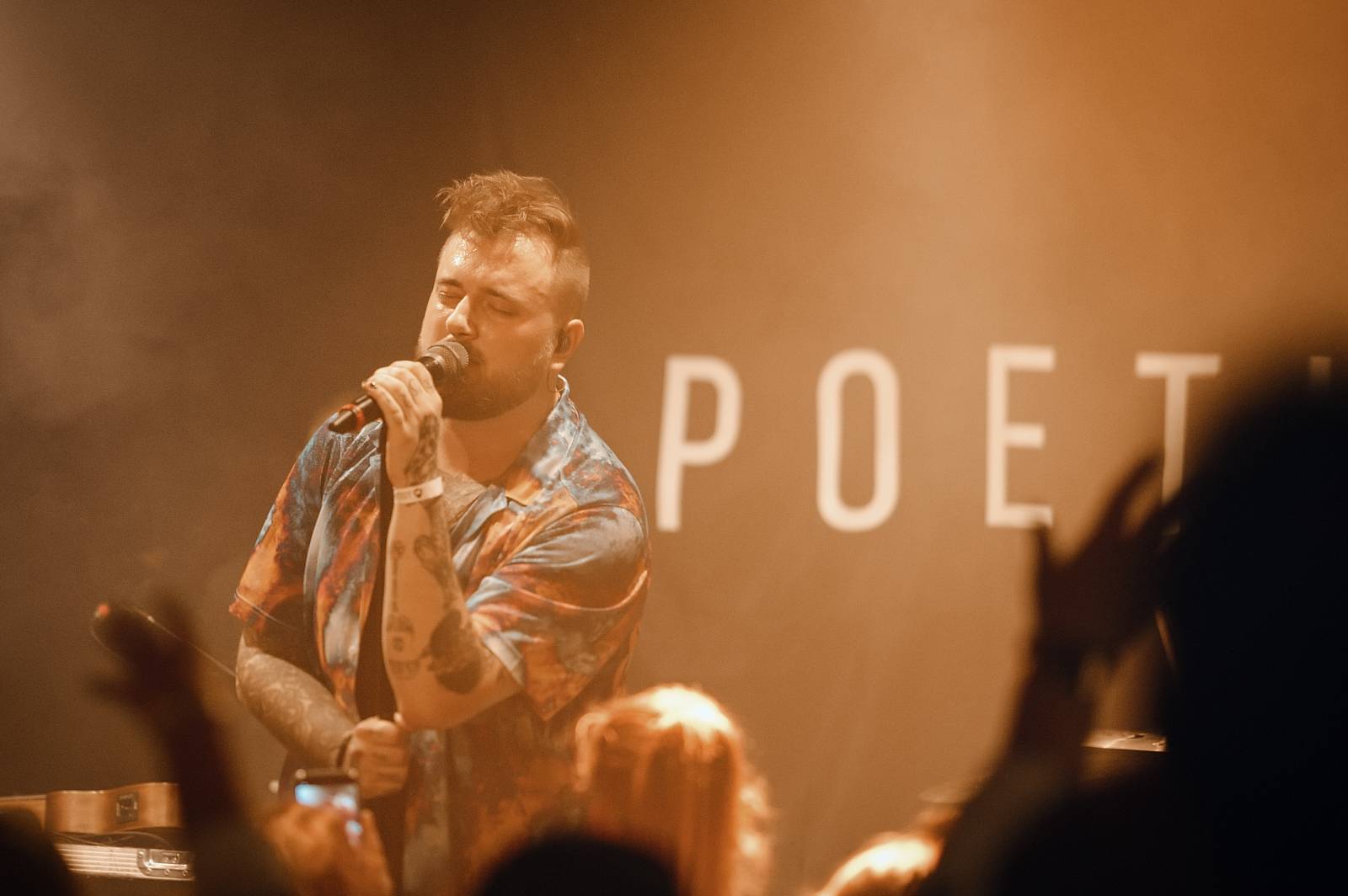 Poetika odstartovala své Identity Tour, poslední s Edou Rovenským