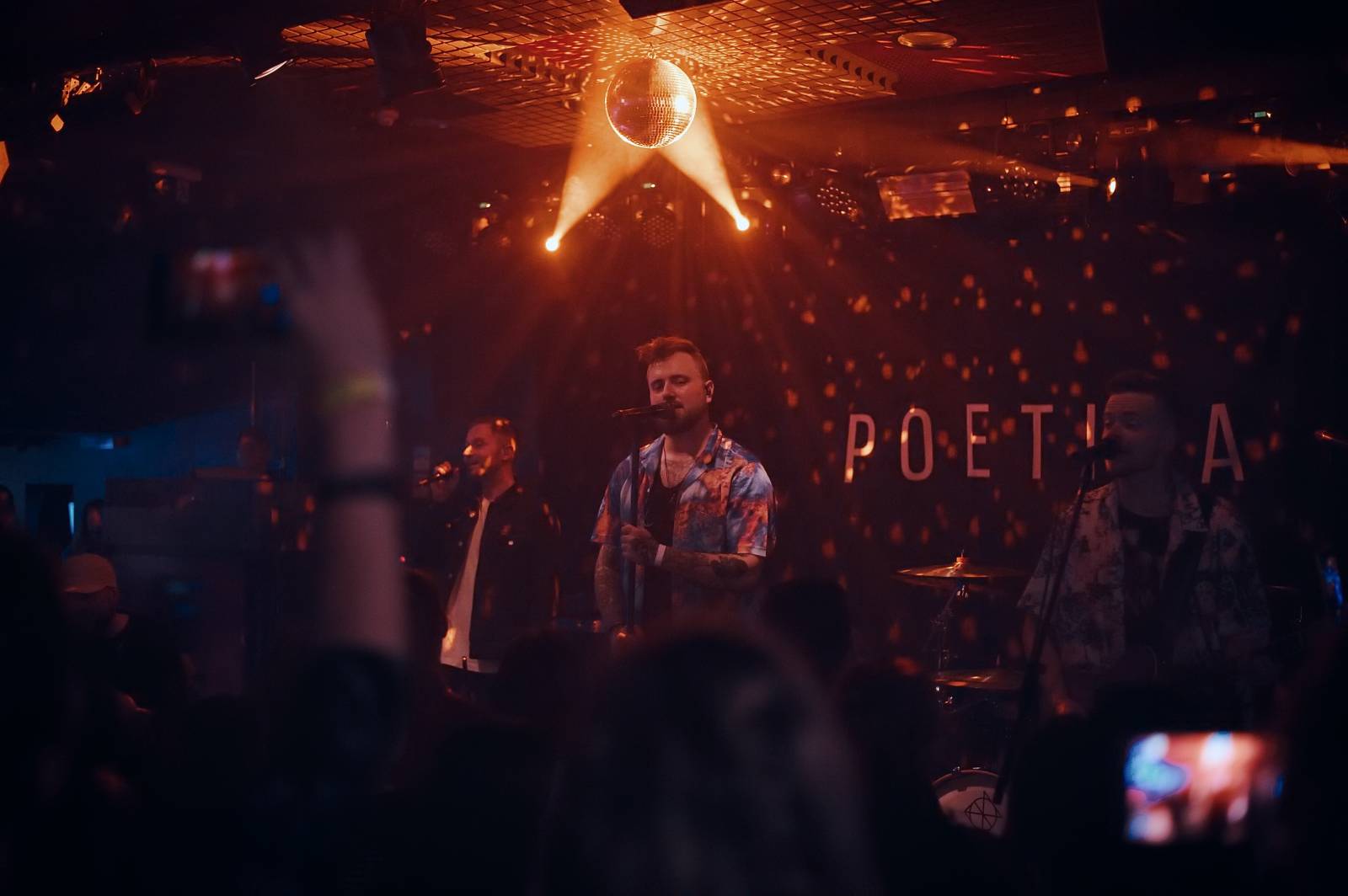 Poetika odstartovala své Identity Tour, poslední s Edou Rovenským