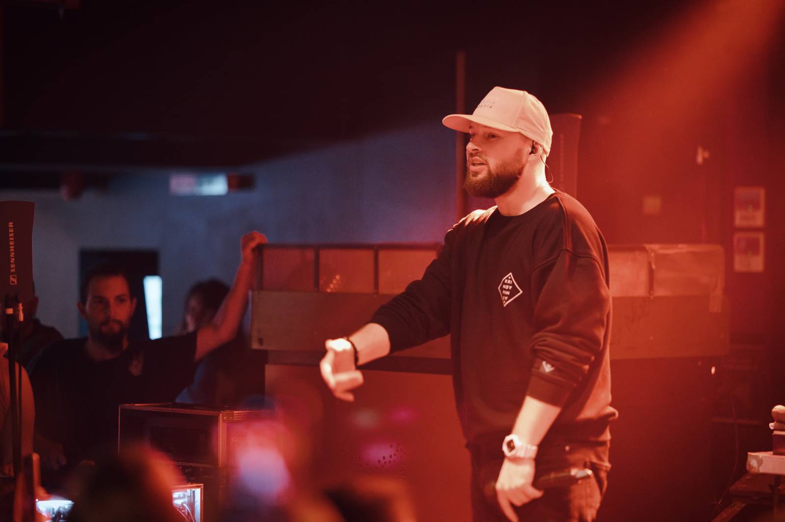 Poetika odstartovala své Identity Tour, poslední s Edou Rovenským