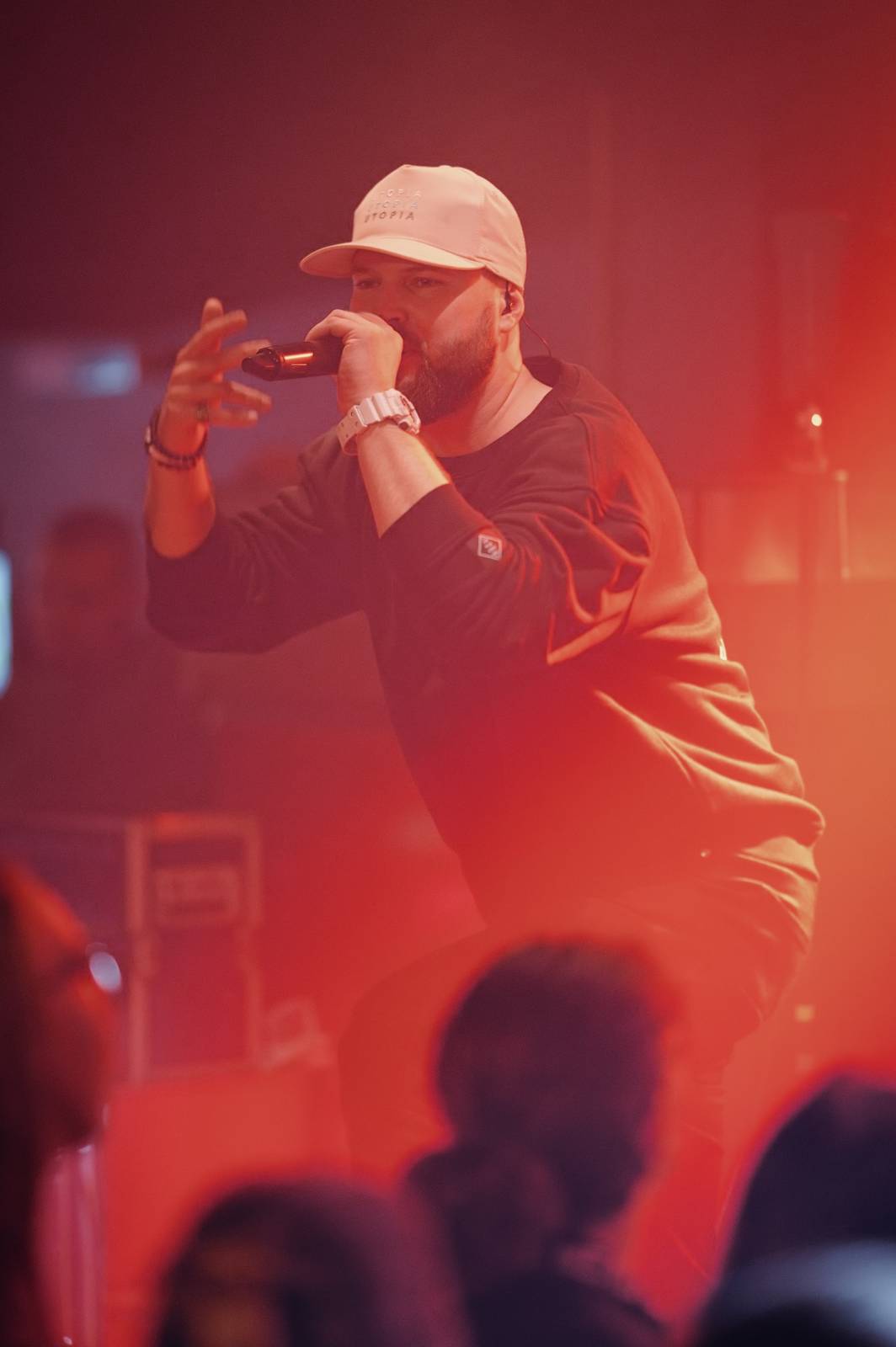 Poetika odstartovala své Identity Tour, poslední s Edou Rovenským