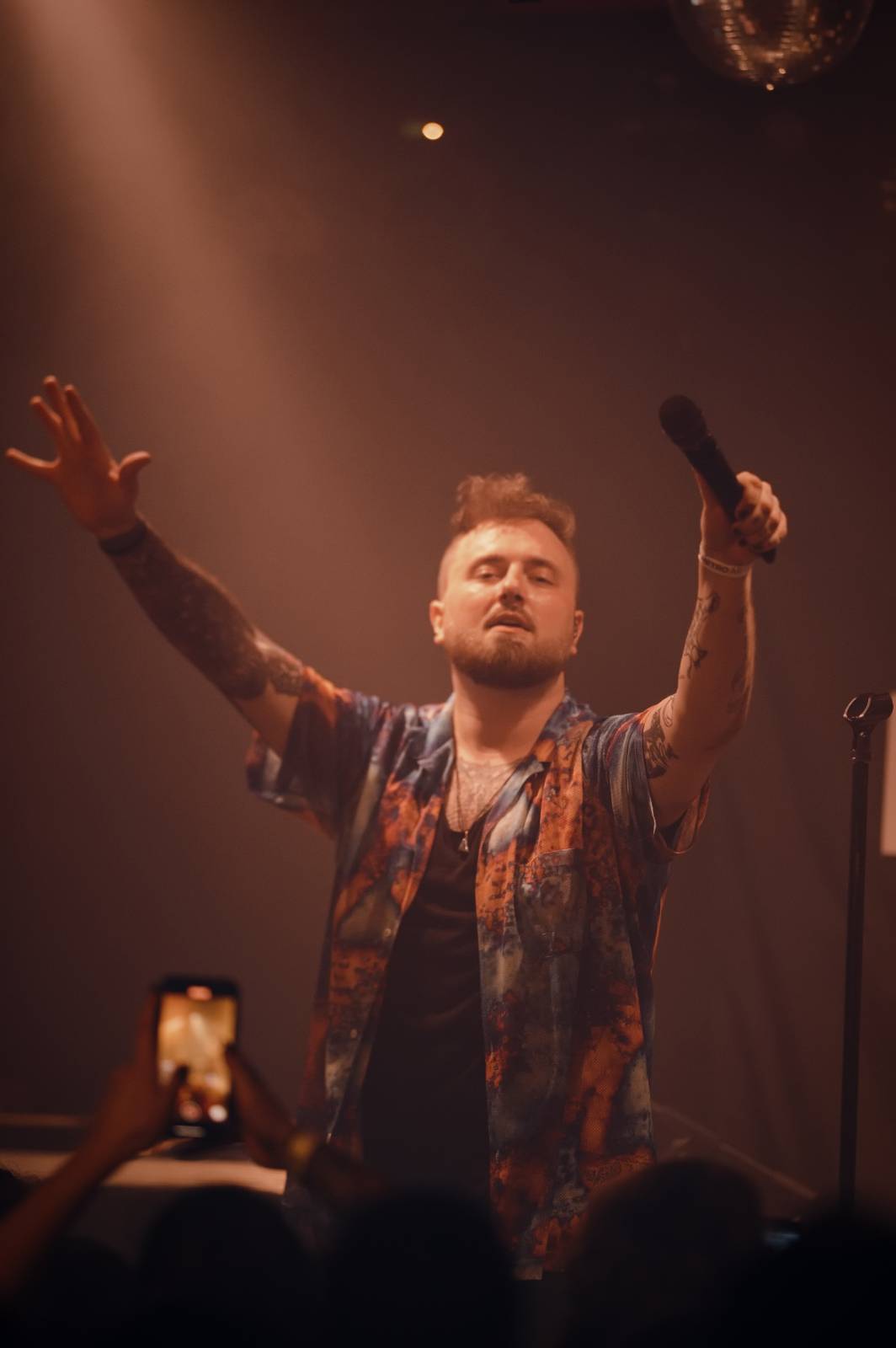 Poetika odstartovala své Identity Tour, poslední s Edou Rovenským