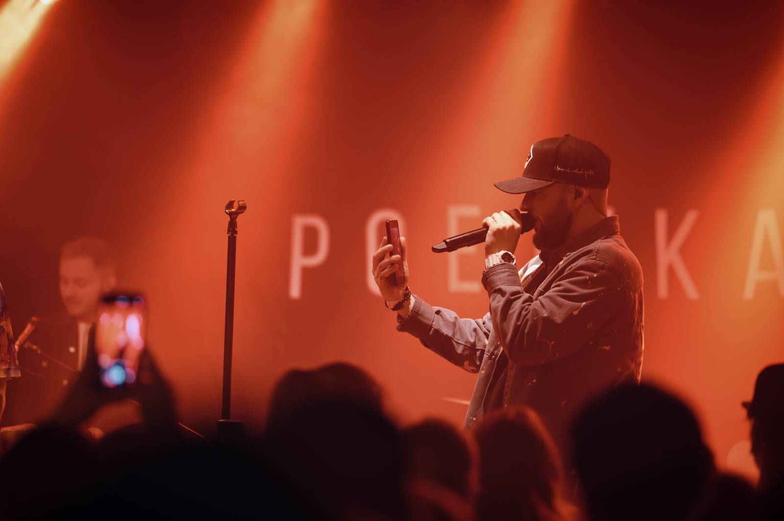 Poetika odstartovala své Identity Tour, poslední s Edou Rovenským