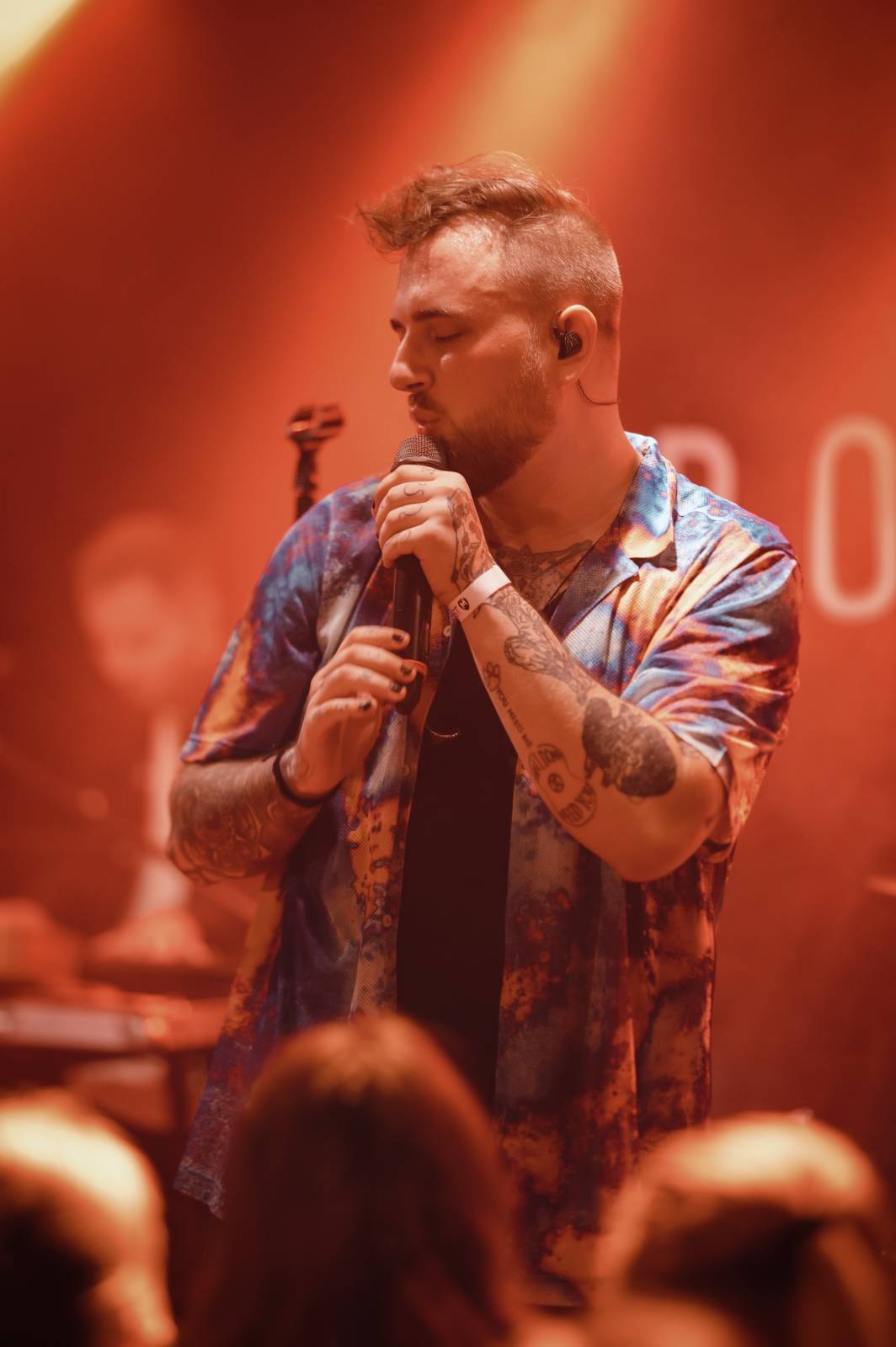 Poetika odstartovala své Identity Tour, poslední s Edou Rovenským