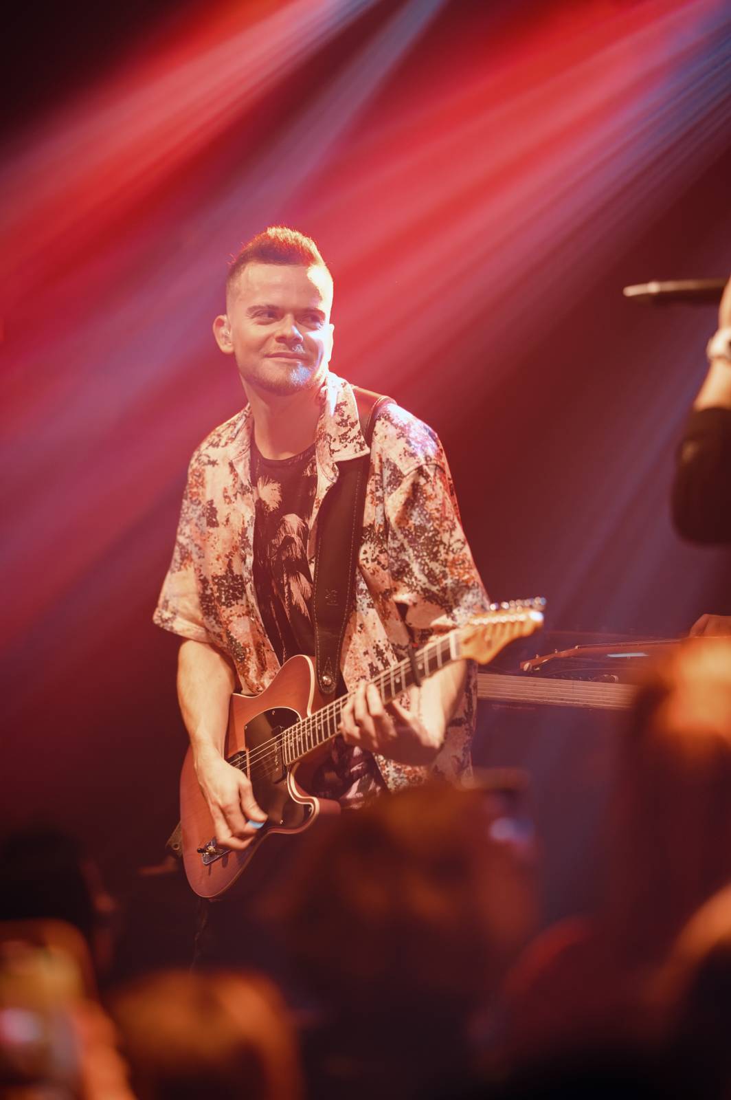 Poetika odstartovala své Identity Tour, poslední s Edou Rovenským