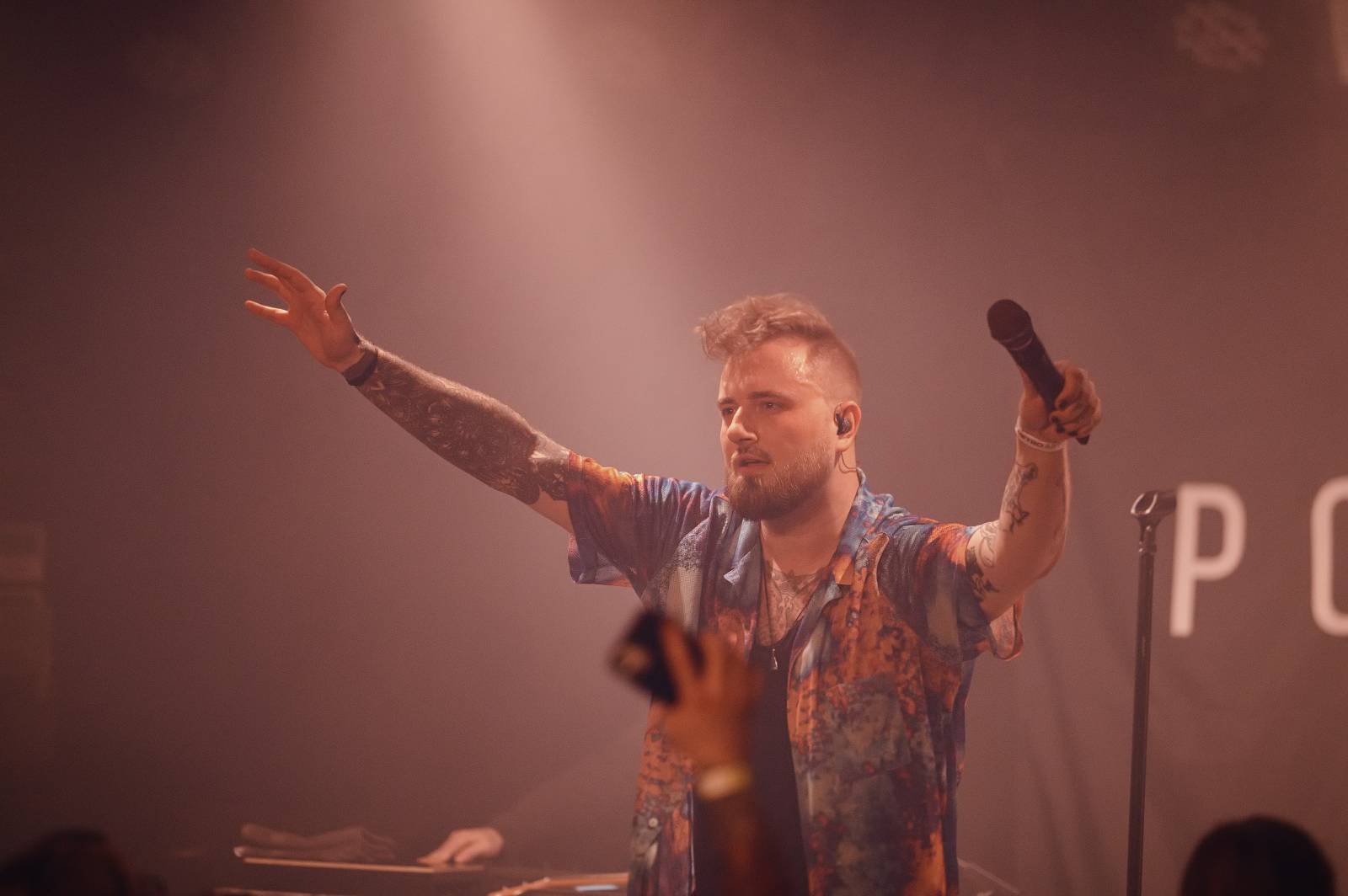 Poetika odstartovala své Identity Tour, poslední s Edou Rovenským