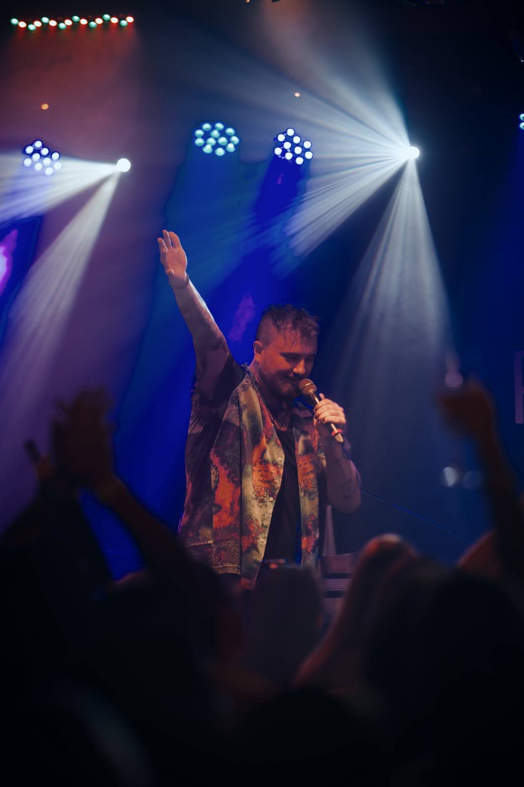 Poetika odstartovala své Identity Tour, poslední s Edou Rovenským