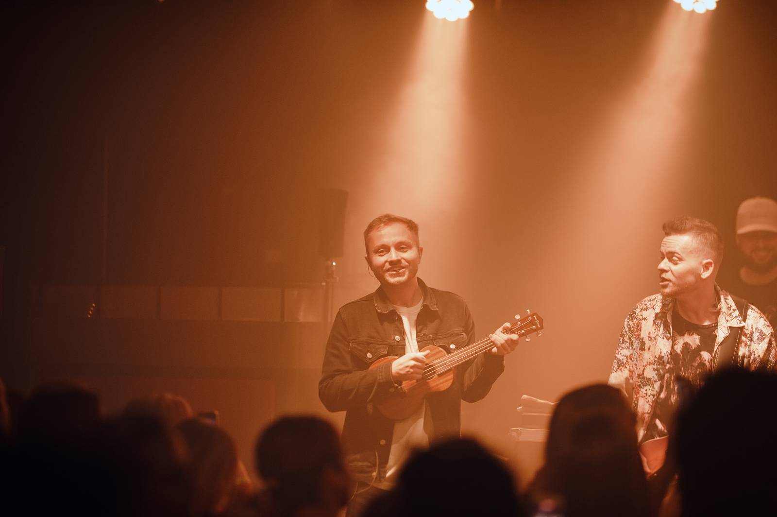 Poetika odstartovala své Identity Tour, poslední s Edou Rovenským