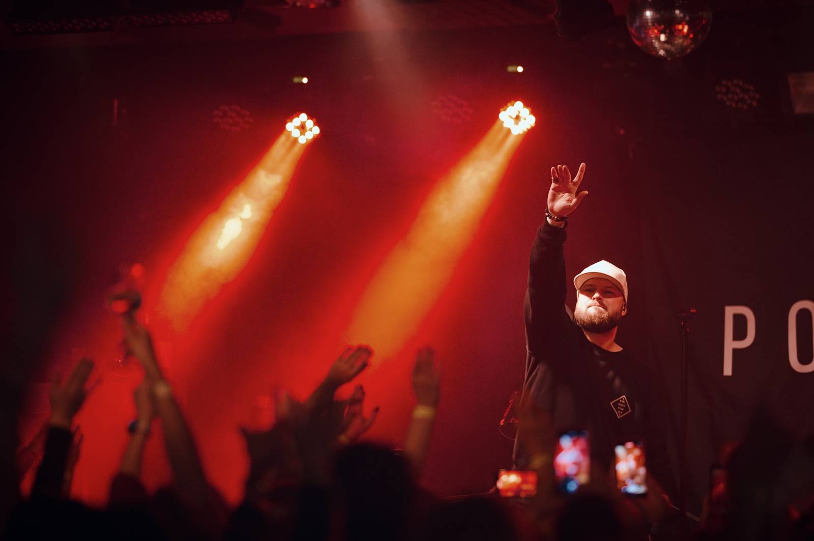 Poetika odstartovala své Identity Tour, poslední s Edou Rovenským