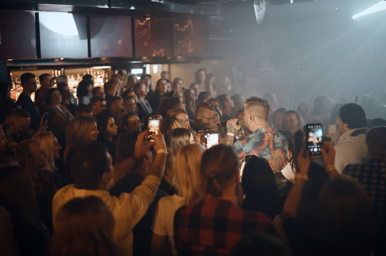 Poetika odstartovala své Identity Tour, poslední s Edou Rovenským