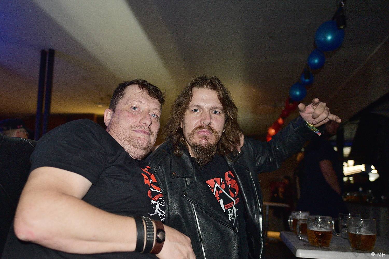 SPS v Plzni oslavili 30 let od vydání debutové desky Jsme v hajzlu