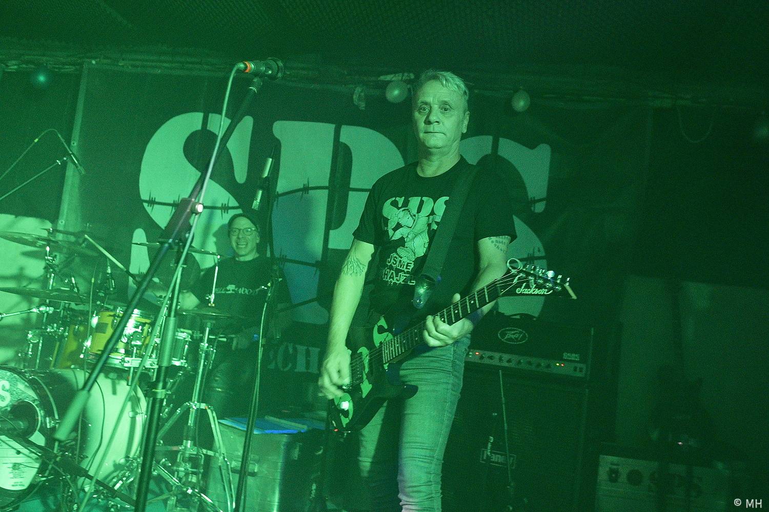 SPS v Plzni oslavili 30 let od vydání debutové desky Jsme v hajzlu