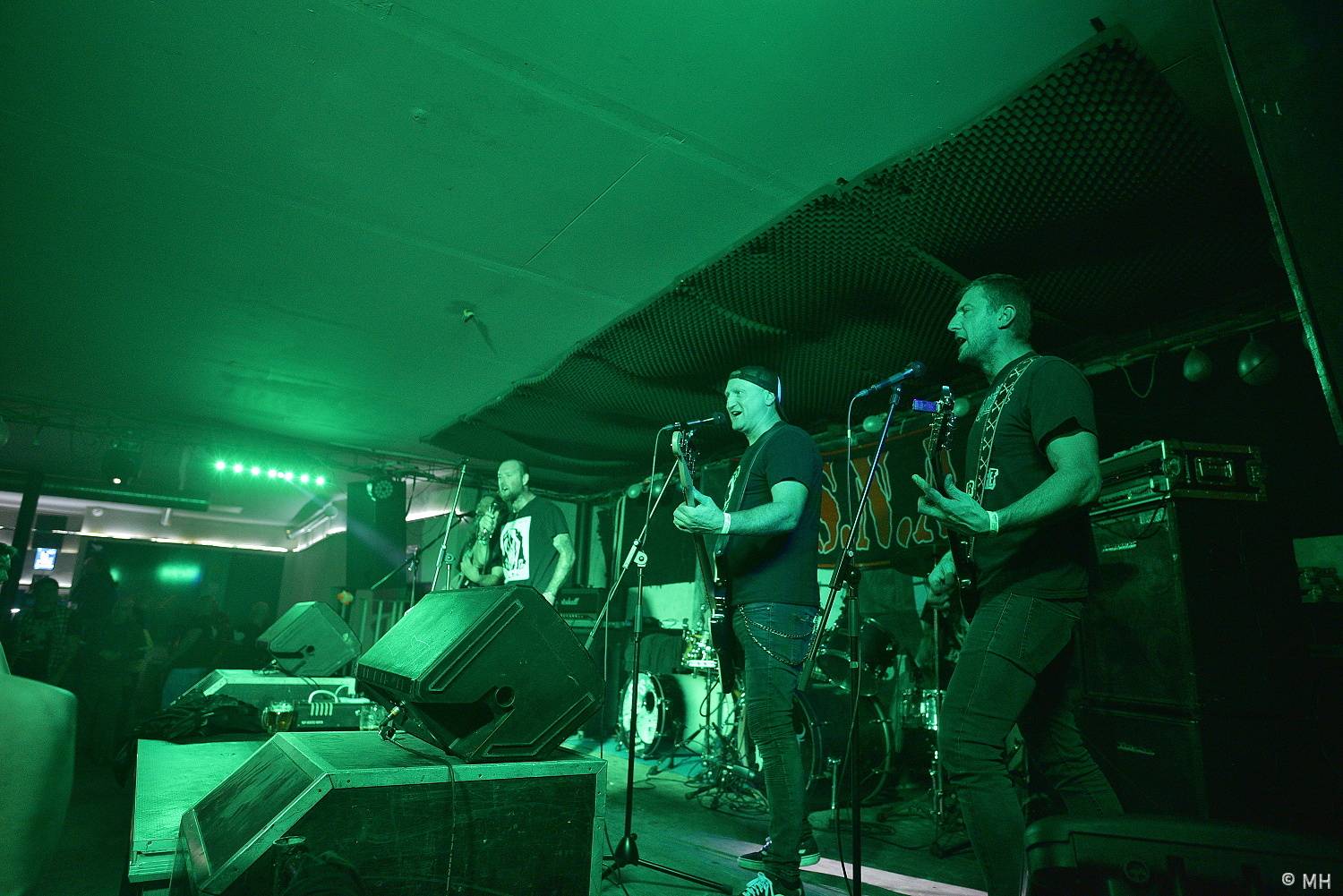 SPS v Plzni oslavili 30 let od vydání debutové desky Jsme v hajzlu