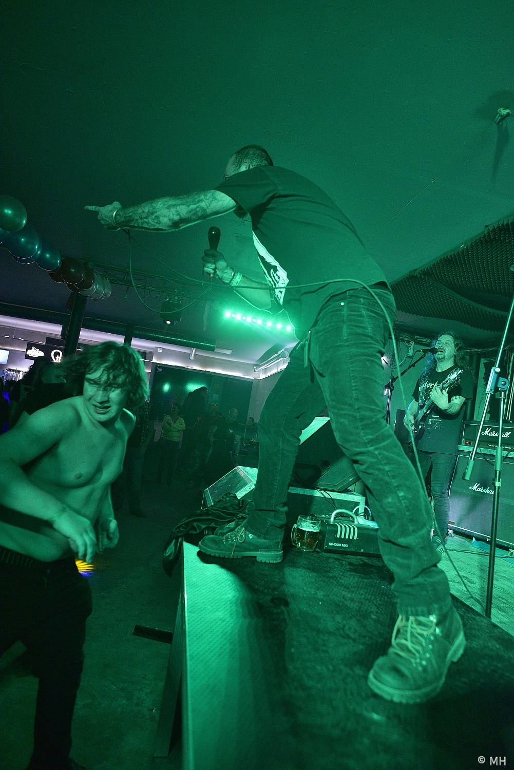 SPS v Plzni oslavili 30 let od vydání debutové desky Jsme v hajzlu