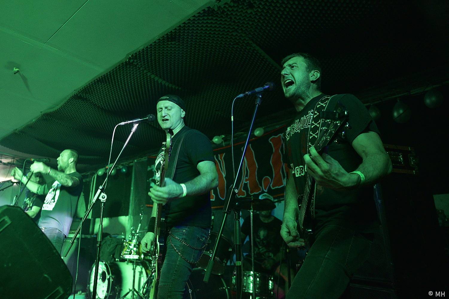 SPS v Plzni oslavili 30 let od vydání debutové desky Jsme v hajzlu