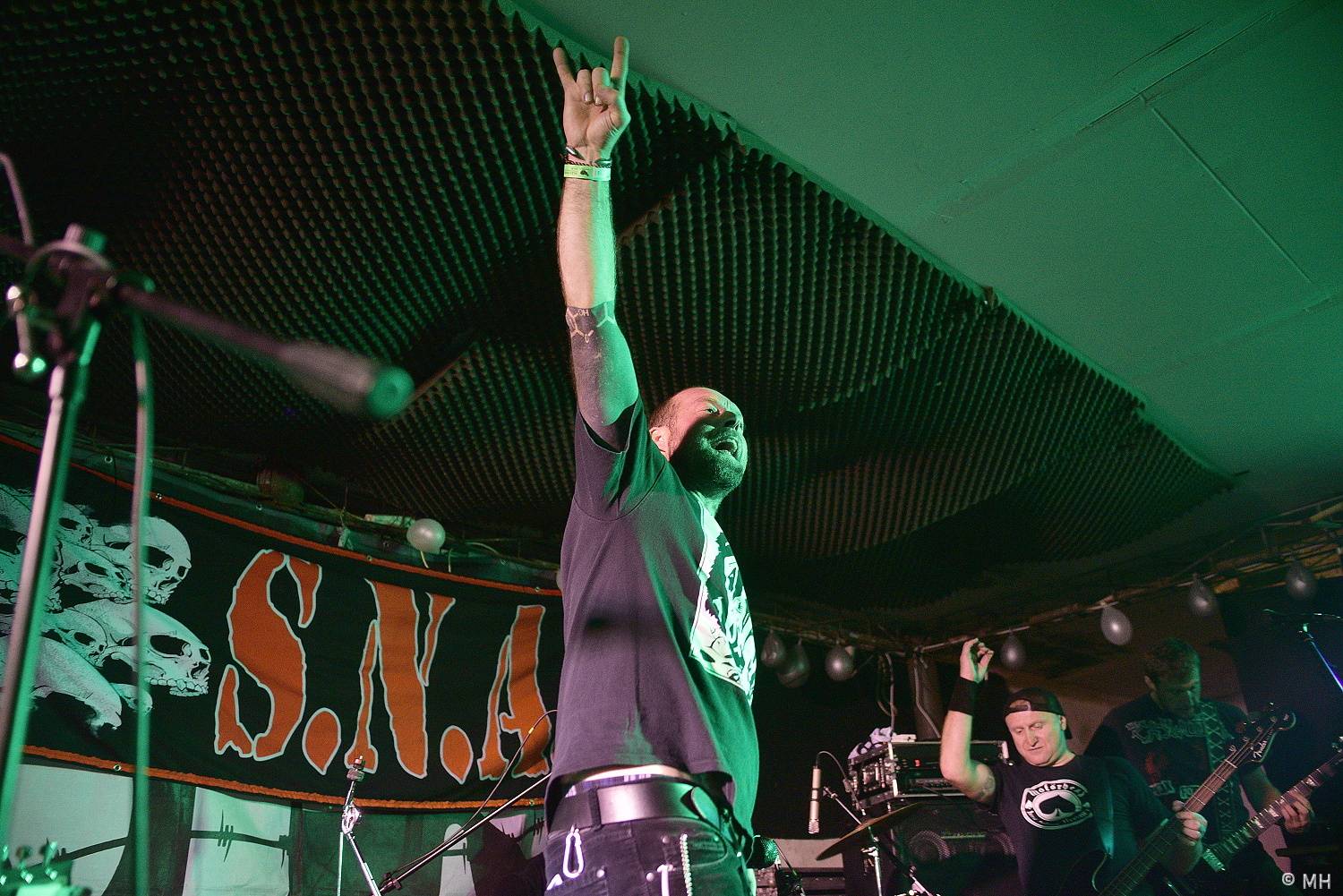 SPS v Plzni oslavili 30 let od vydání debutové desky Jsme v hajzlu