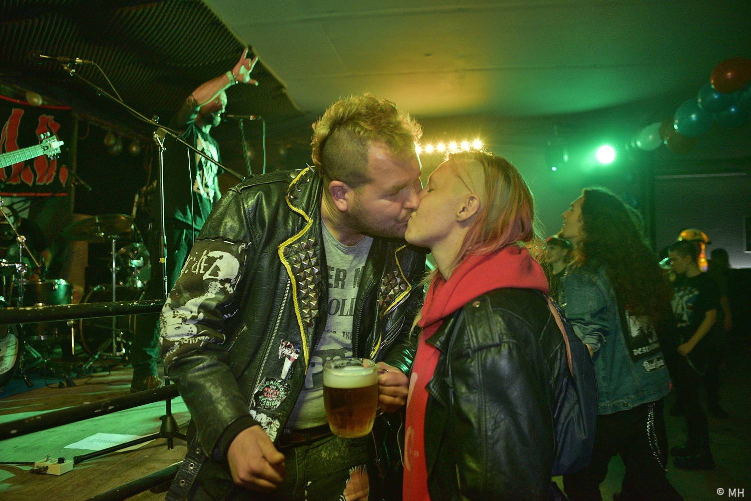 SPS v Plzni oslavili 30 let od vydání debutové desky Jsme v hajzlu