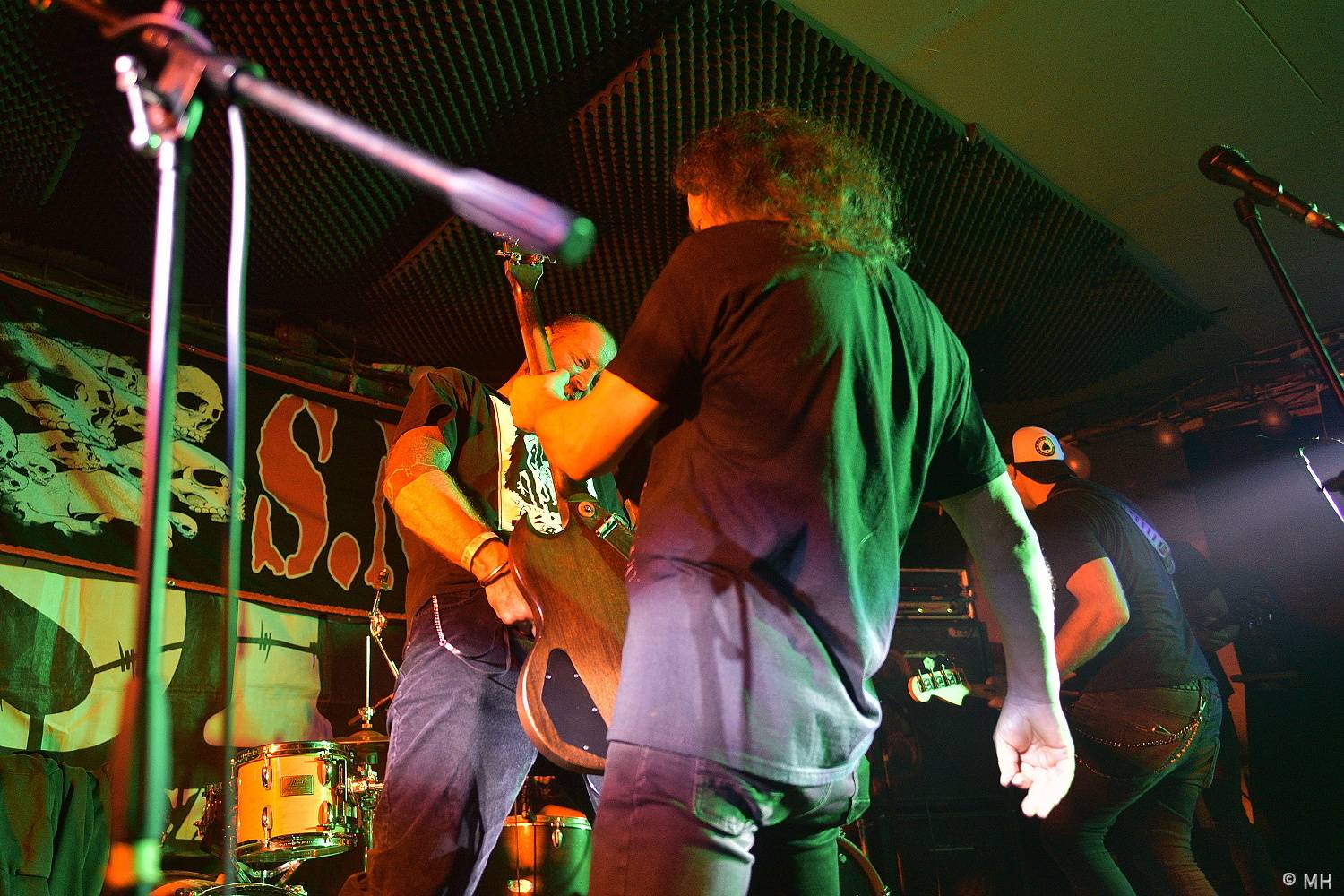 SPS v Plzni oslavili 30 let od vydání debutové desky Jsme v hajzlu