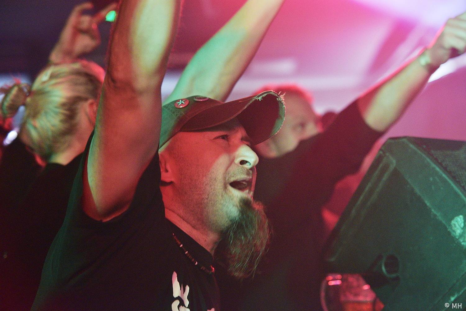 SPS v Plzni oslavili 30 let od vydání debutové desky Jsme v hajzlu