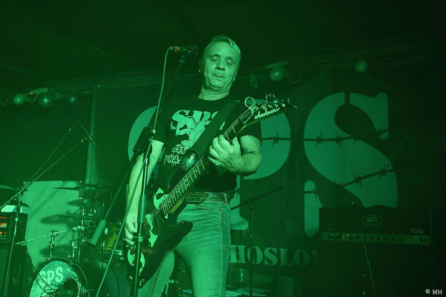 SPS v Plzni oslavili 30 let od vydání debutové desky Jsme v hajzlu