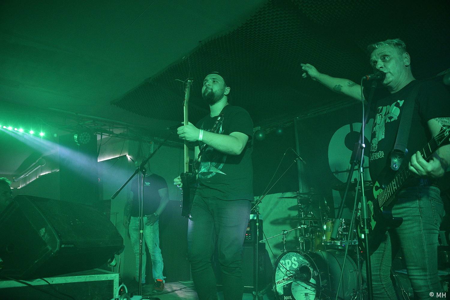 SPS v Plzni oslavili 30 let od vydání debutové desky Jsme v hajzlu