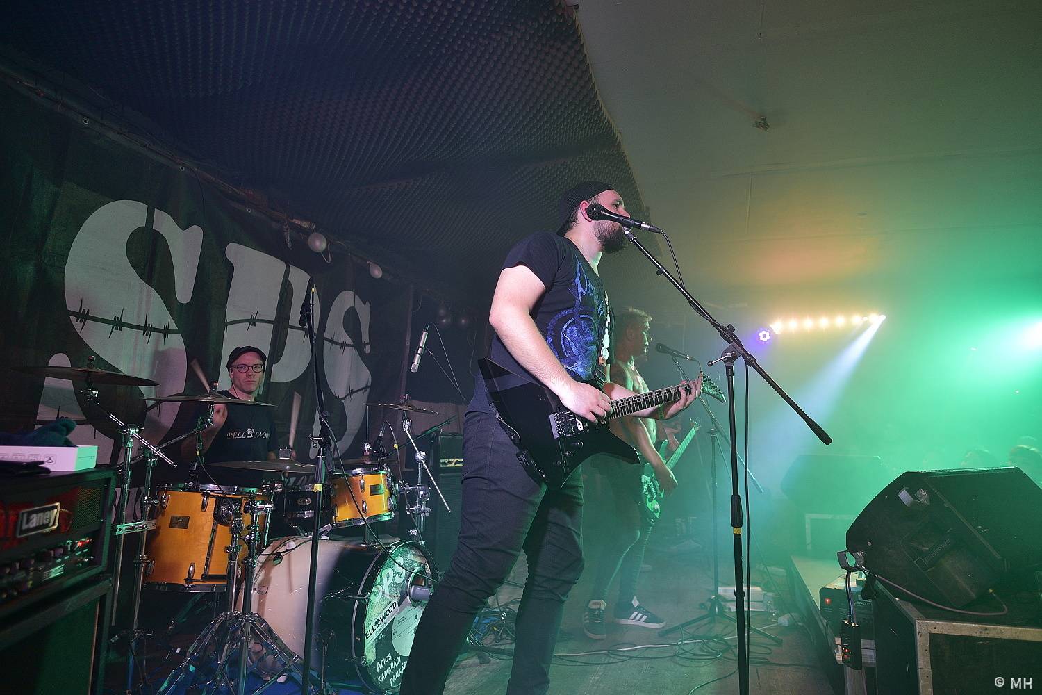 SPS v Plzni oslavili 30 let od vydání debutové desky Jsme v hajzlu