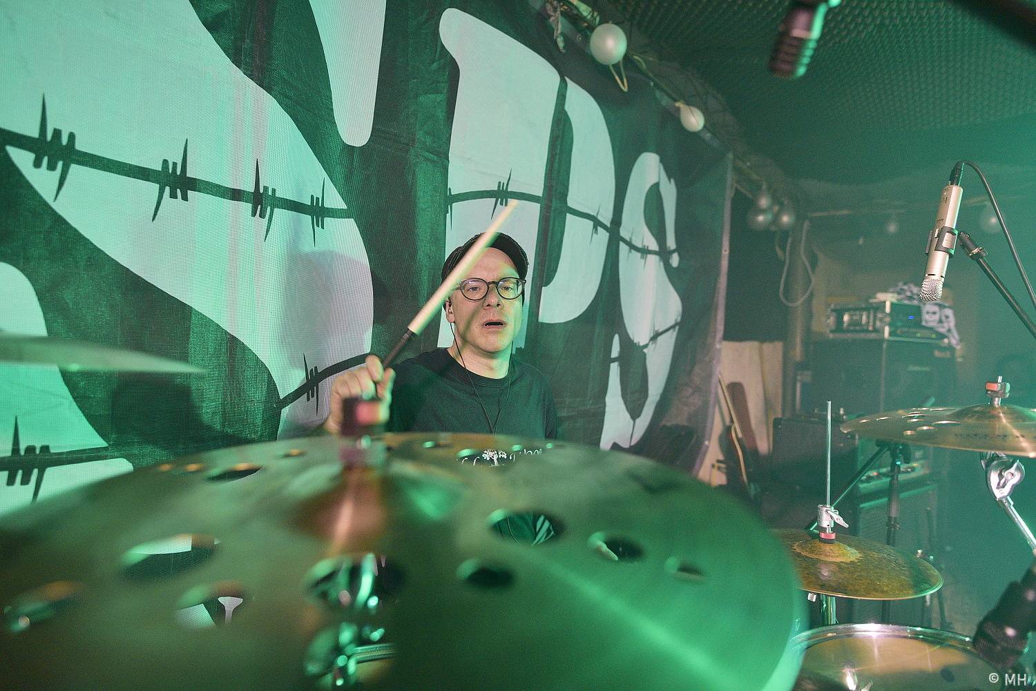 SPS v Plzni oslavili 30 let od vydání debutové desky Jsme v hajzlu