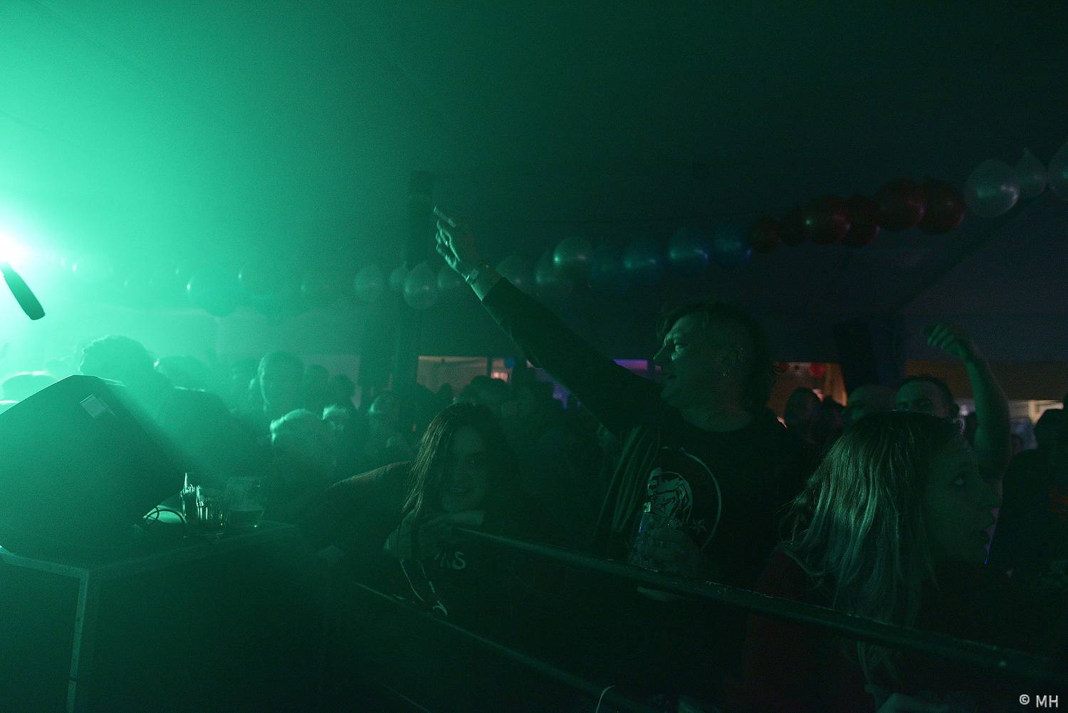 SPS v Plzni oslavili 30 let od vydání debutové desky Jsme v hajzlu