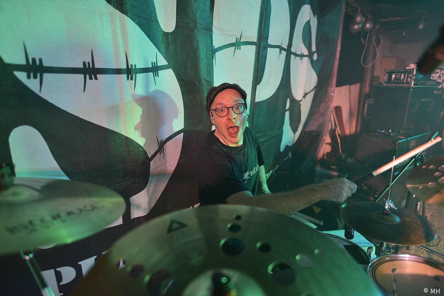 SPS v Plzni oslavili 30 let od vydání debutové desky Jsme v hajzlu