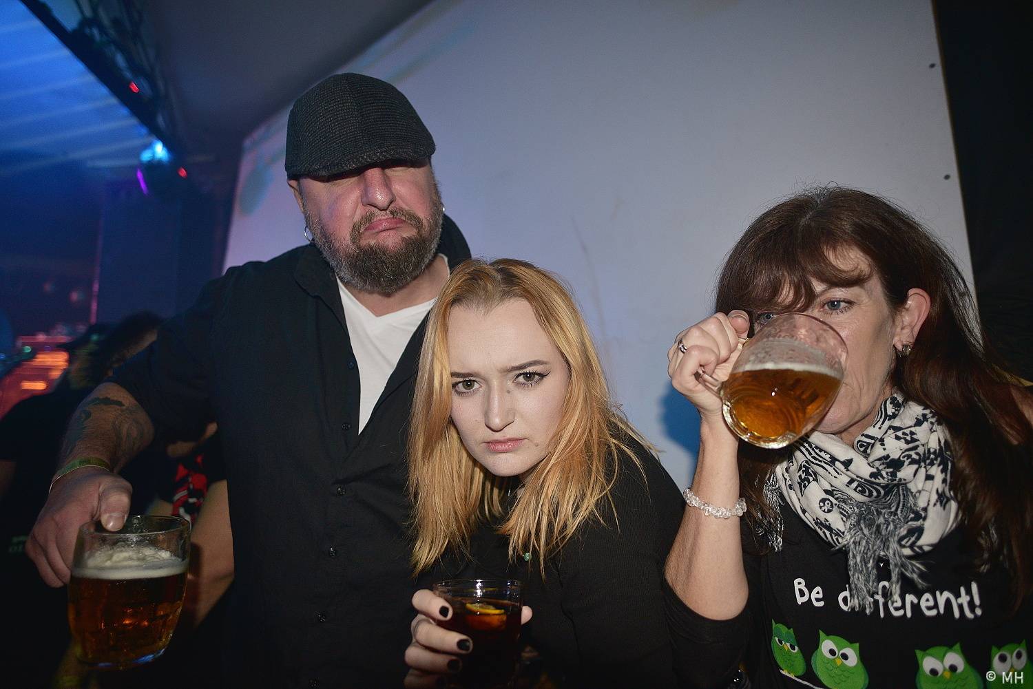 SPS v Plzni oslavili 30 let od vydání debutové desky Jsme v hajzlu