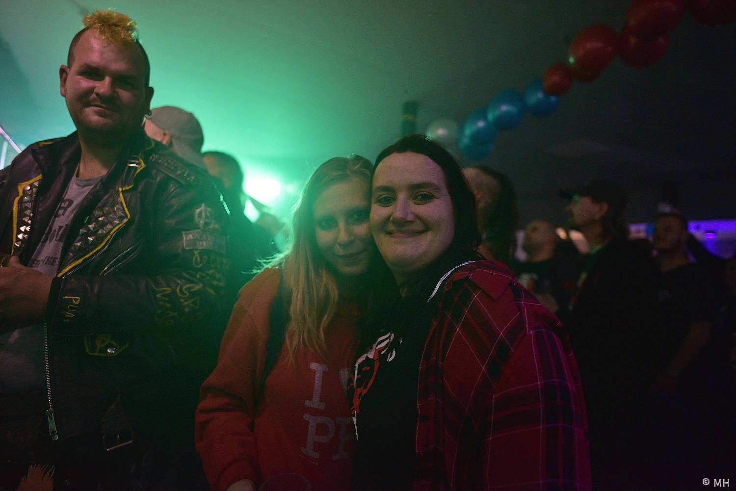 SPS v Plzni oslavili 30 let od vydání debutové desky Jsme v hajzlu